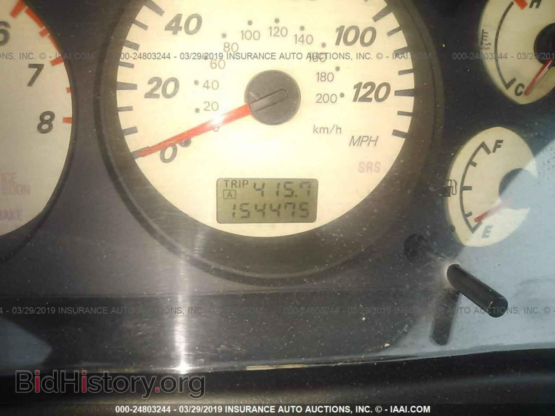 2005 MITSUBISHI LANCER - VIN: JA3AJ86E55U042133 - Фото 7
