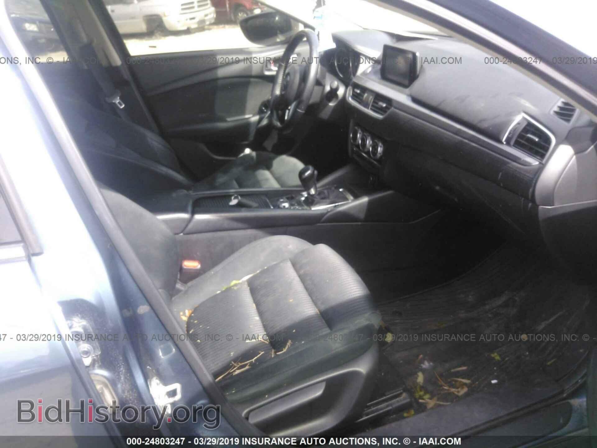 2016 MAZDA 6 - VIN: JM1GJ1U5XG1409716 - Фото 5