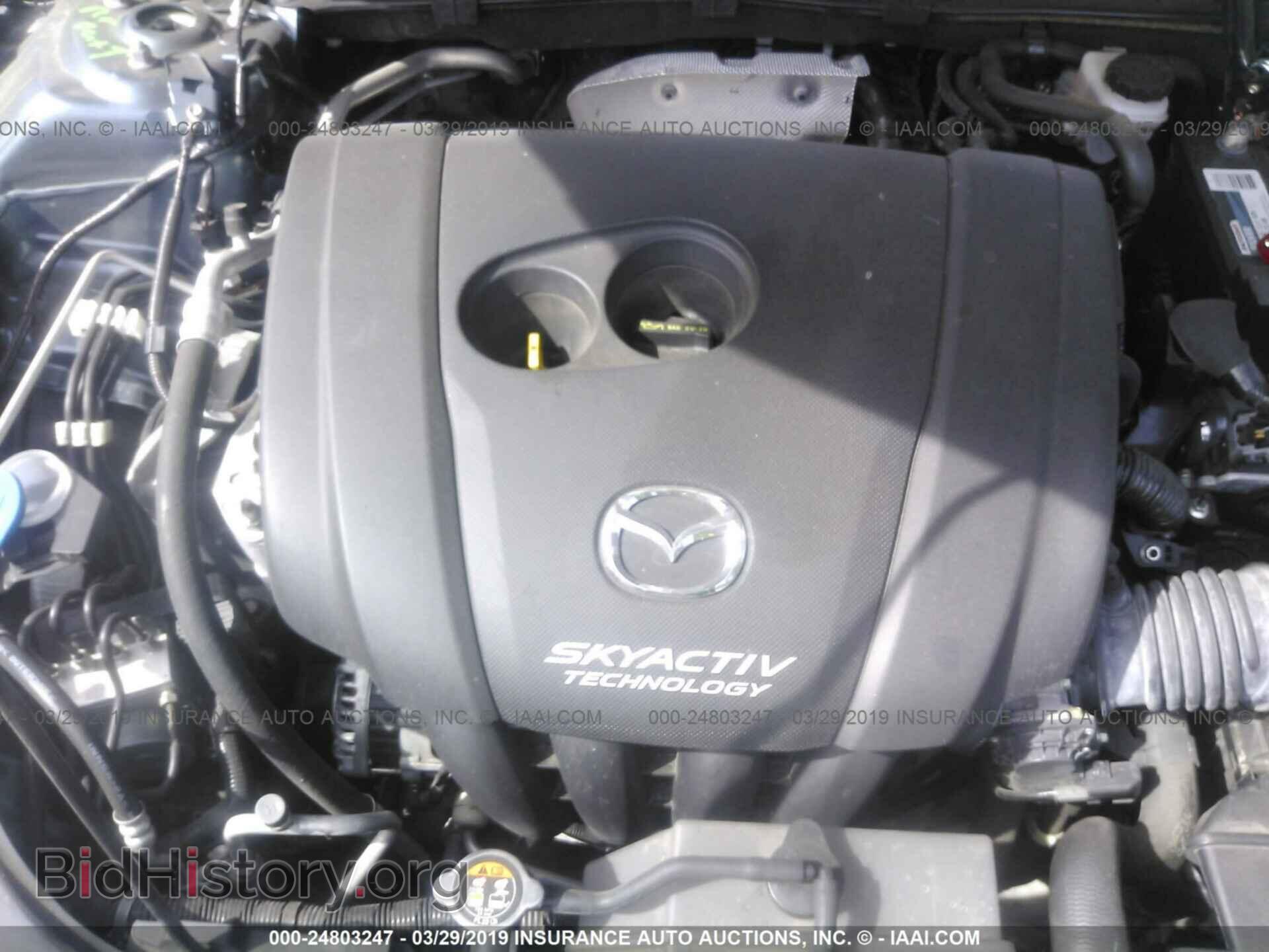 2016 MAZDA 6 - VIN: JM1GJ1U5XG1409716 - Фото 10