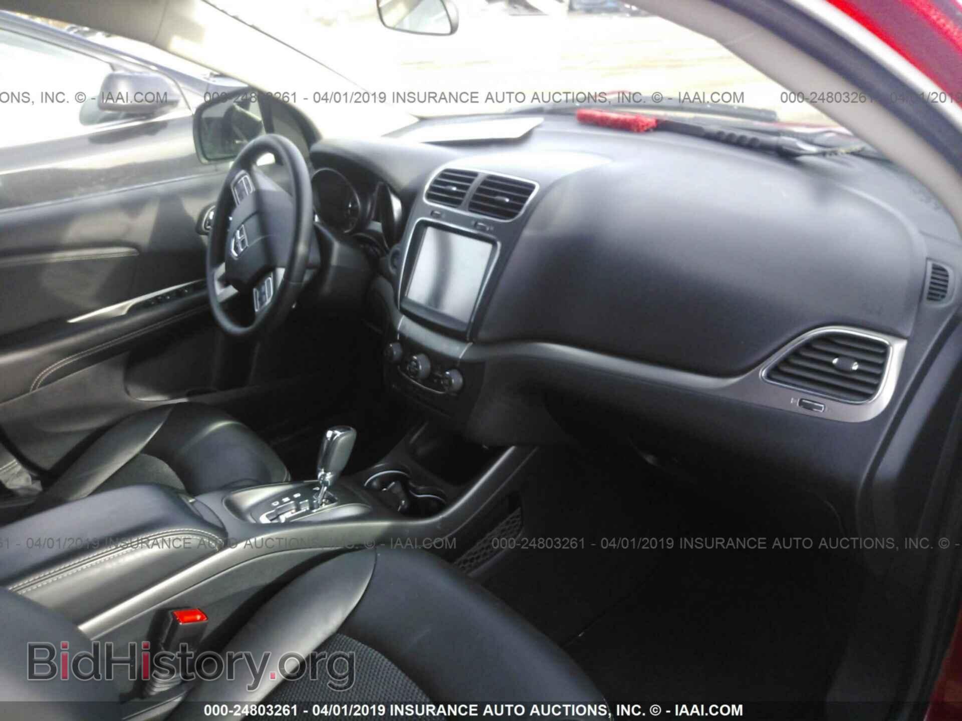 2018 DODGE JOURNEY - VIN: 3C4PDDGG4JT449408 - Photo 5