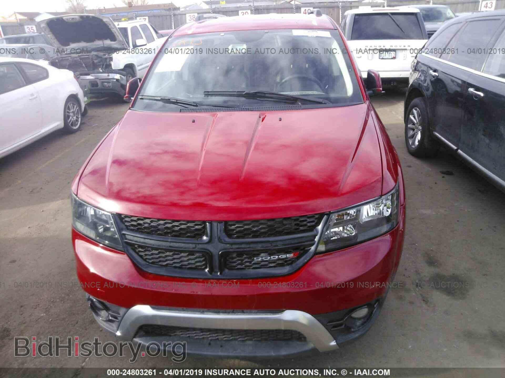 2018 DODGE JOURNEY - VIN: 3C4PDDGG4JT449408 - Photo 6