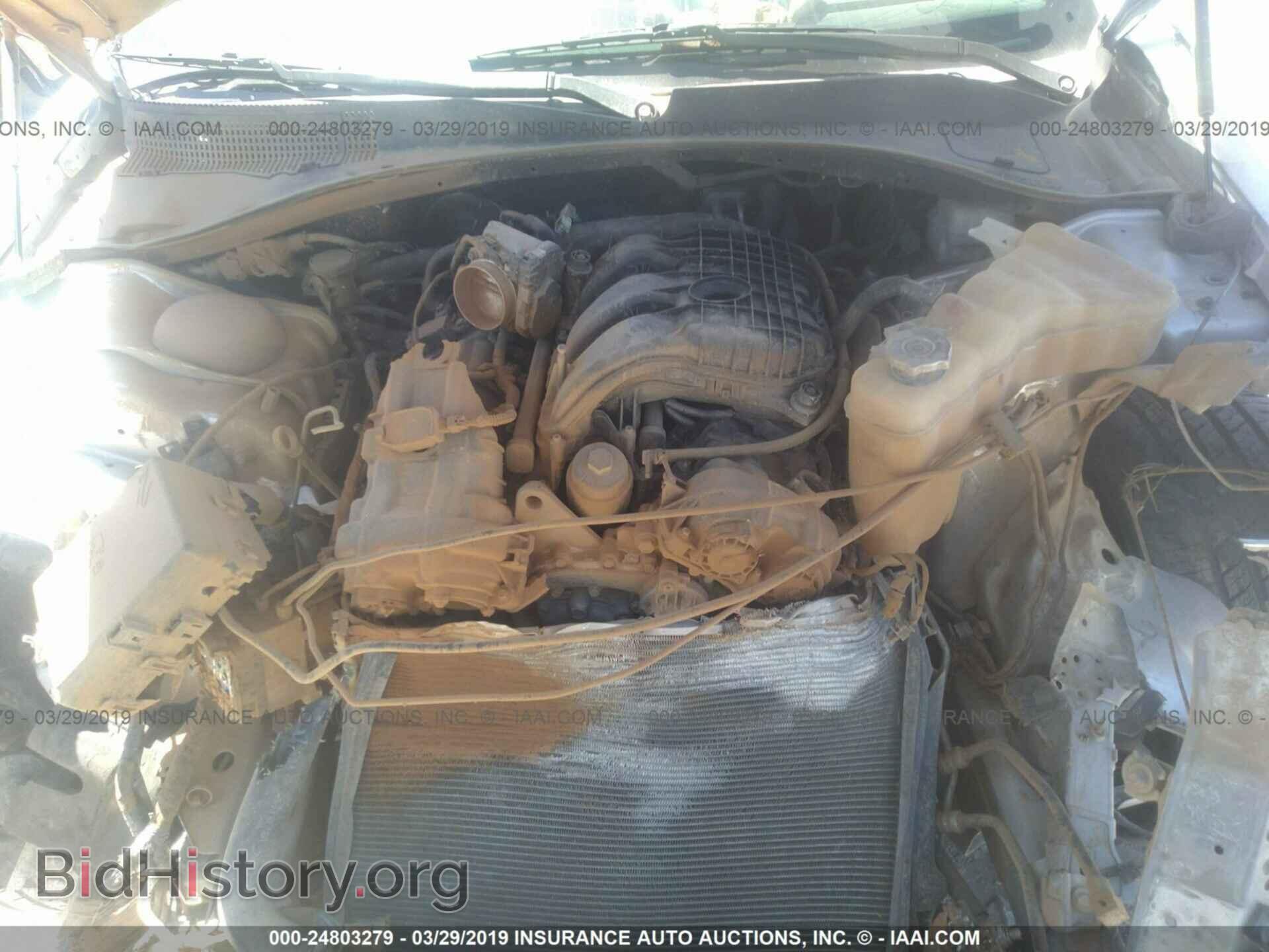 2012 CHRYSLER 300 - VIN: 2C3CCACG7CH224759 - Фото 10