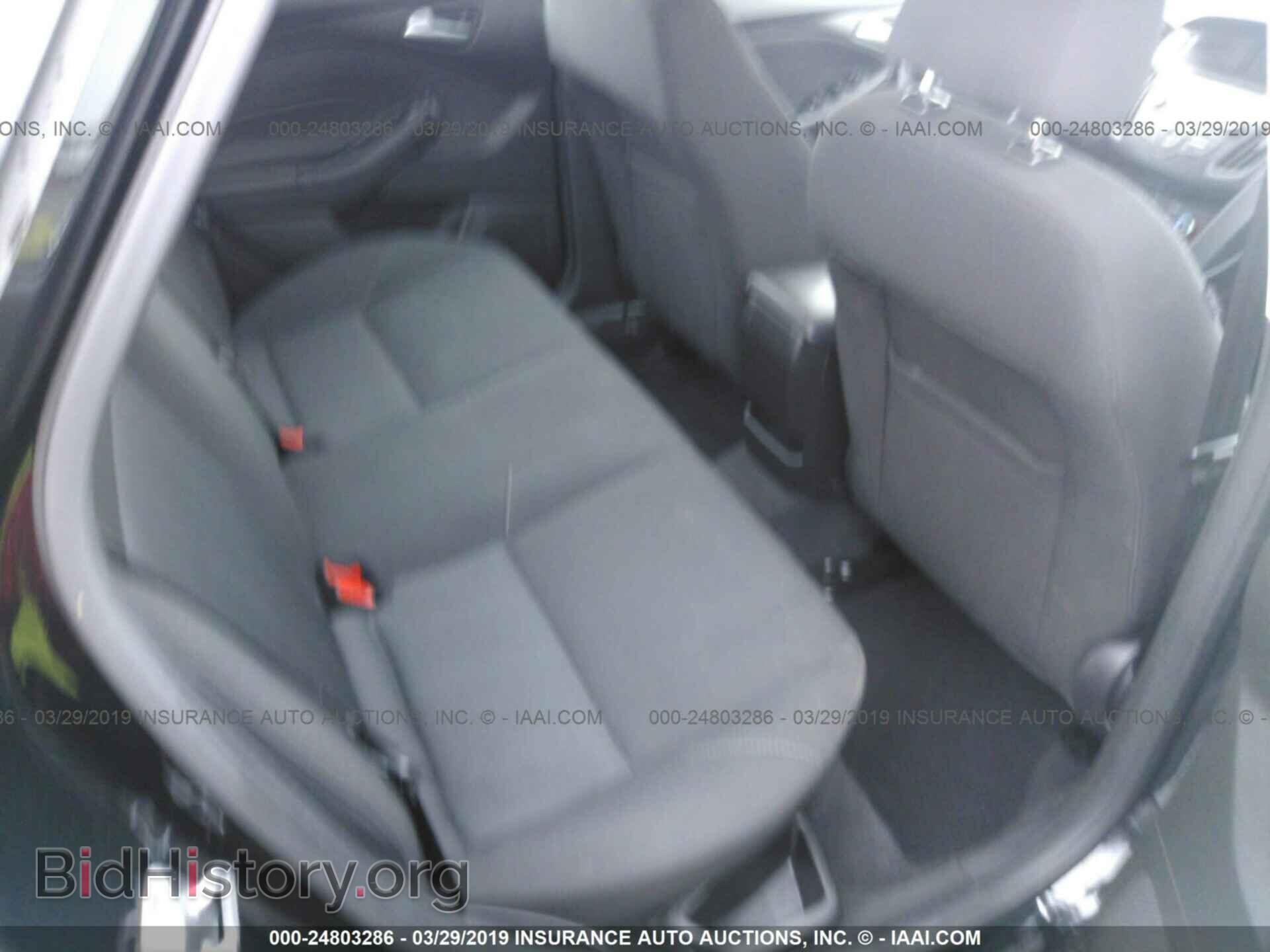 2016 FORD FOCUS - VIN: 1FADP3F21GL240485 - Photo 8