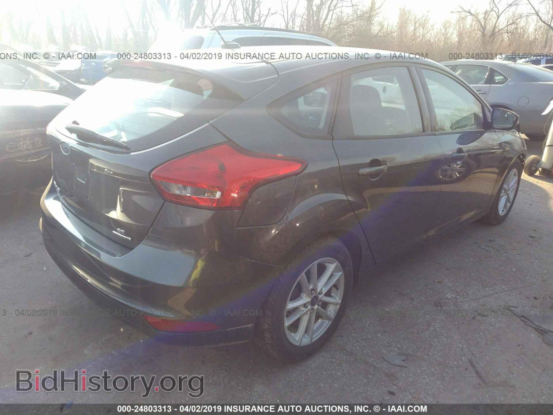 2015 FORD FOCUS - VIN: 1FADP3K2XFL293769 - Photo 4