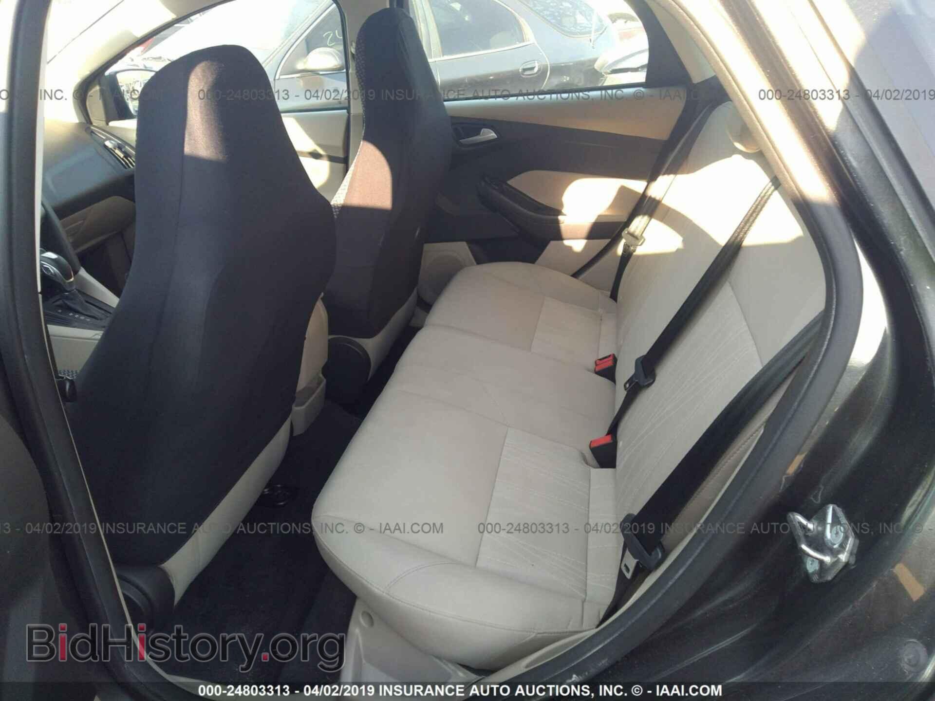2015 FORD FOCUS - VIN: 1FADP3K2XFL293769 - Photo 8
