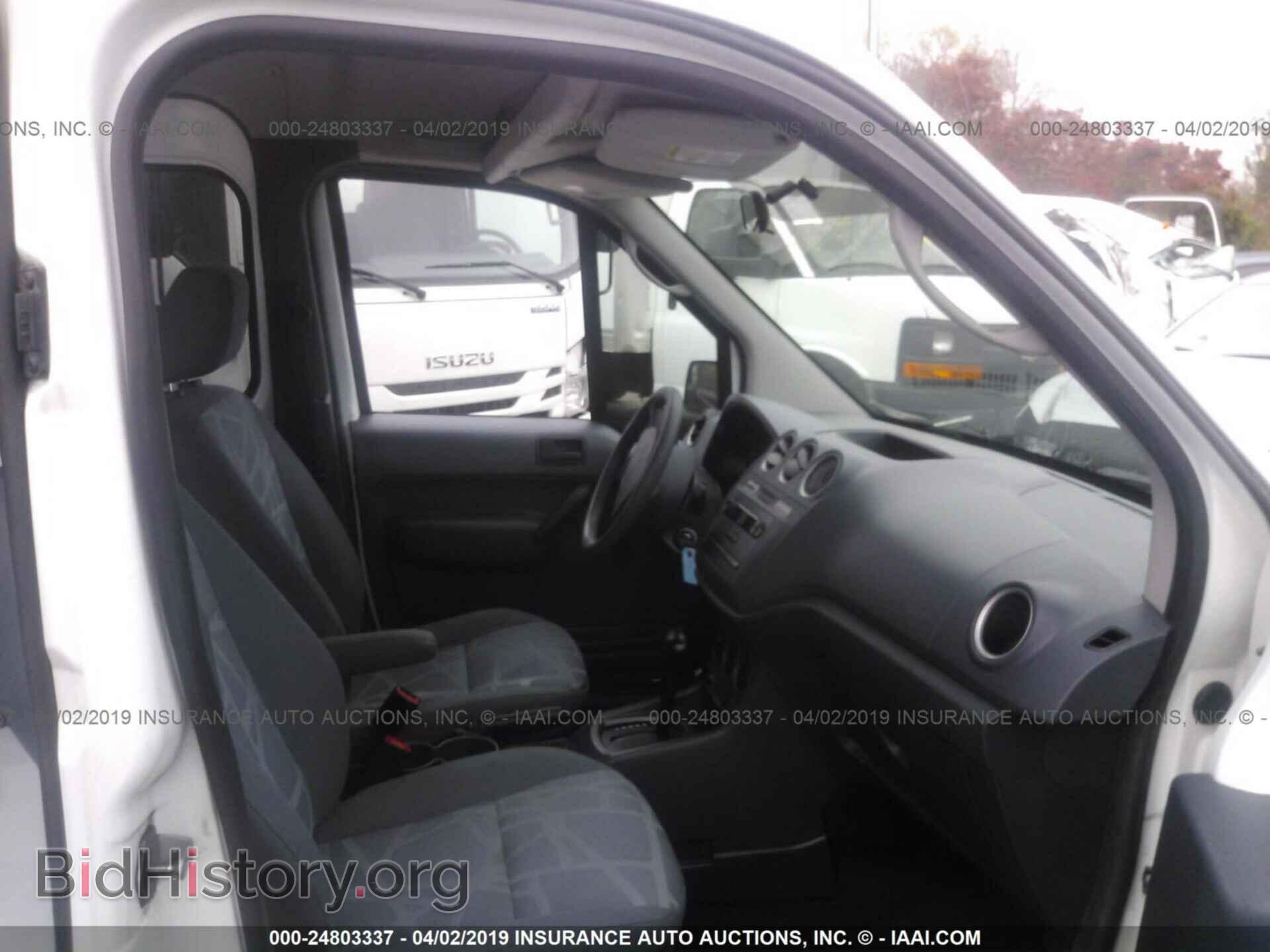 2012 FORD TRANSIT CONNECT - VIN: NM0LS6AN4CT118900 - Фото 5
