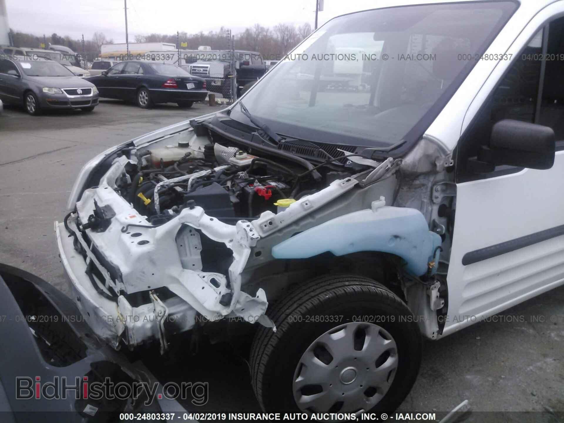 2012 FORD TRANSIT CONNECT - VIN: NM0LS6AN4CT118900 - Фото 6