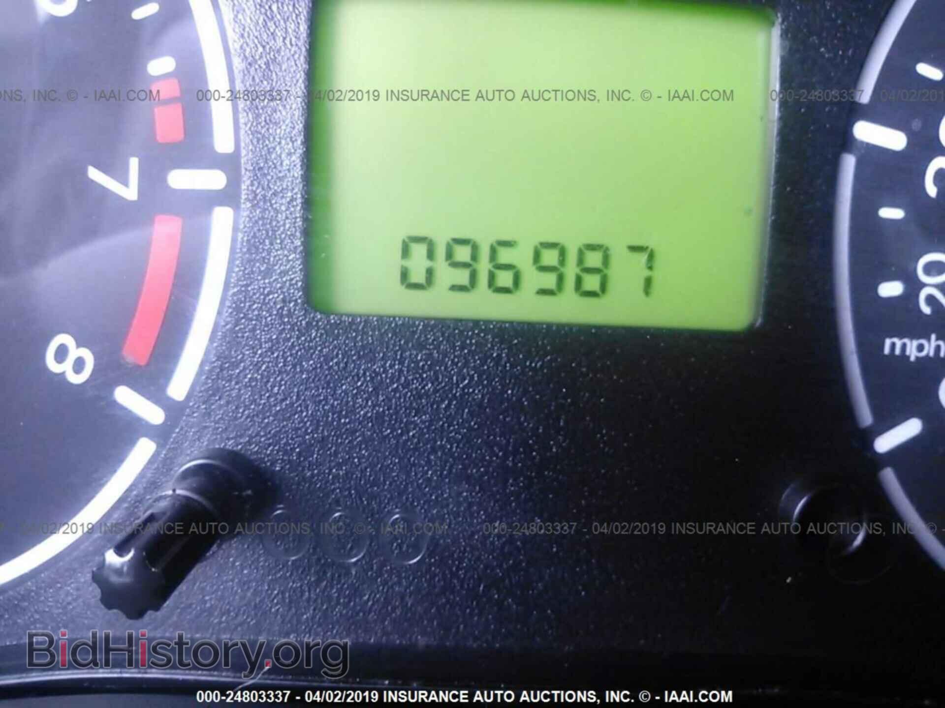 2012 FORD TRANSIT CONNECT - VIN: NM0LS6AN4CT118900 - Фото 7