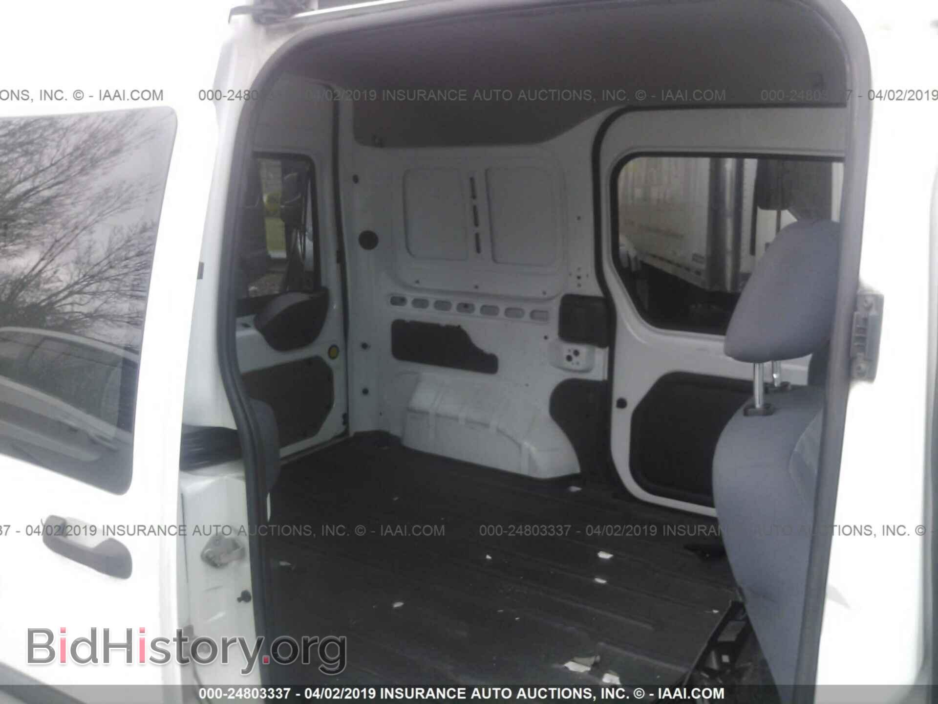 2012 FORD TRANSIT CONNECT - VIN: NM0LS6AN4CT118900 - Фото 8