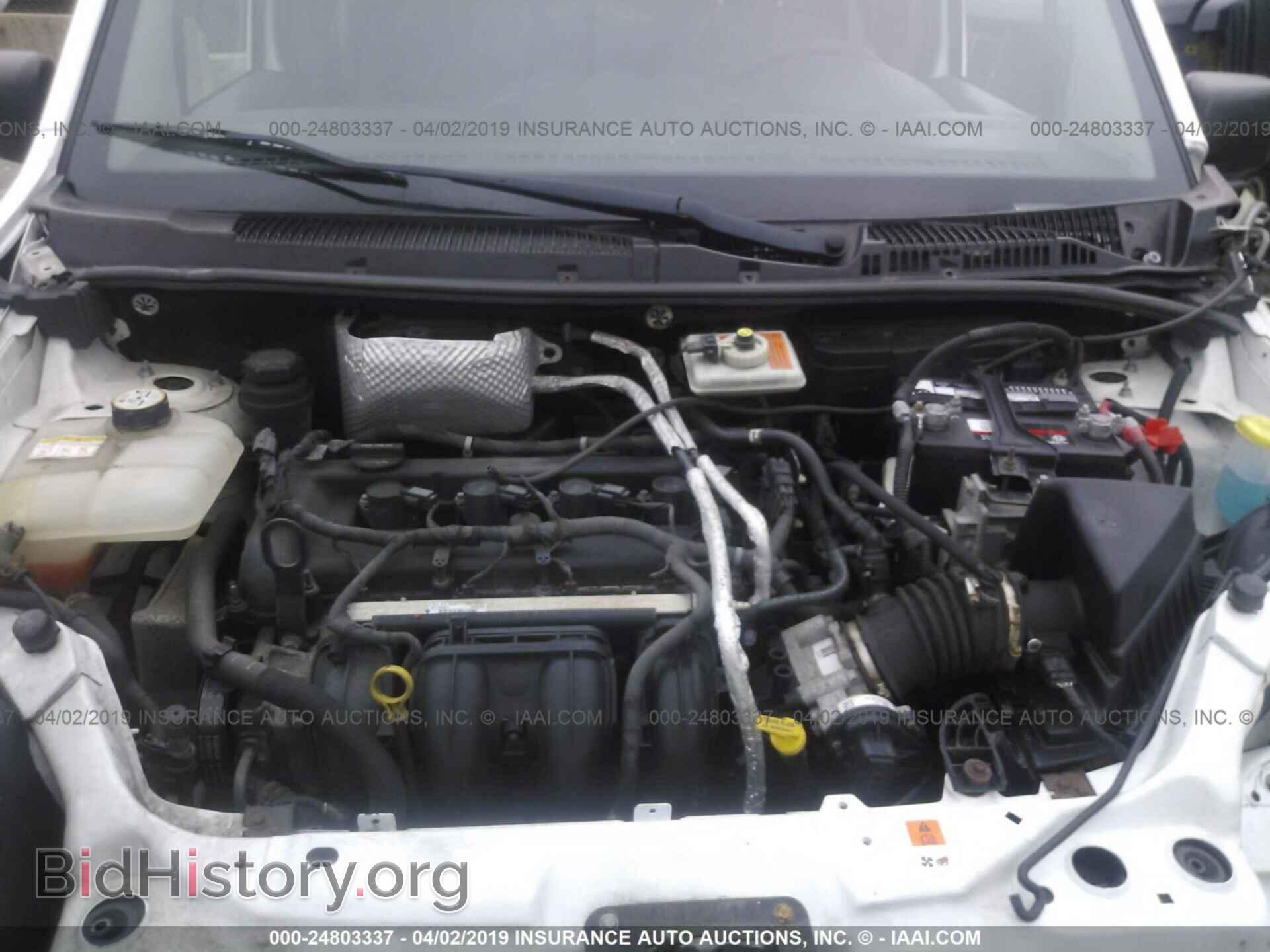 2012 FORD TRANSIT CONNECT - VIN: NM0LS6AN4CT118900 - Фото 10