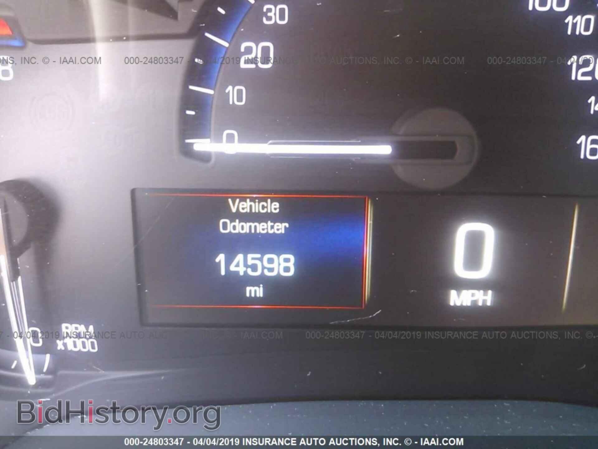 2016 CADILLAC XTS - VIN: 2G61L5S37G9121207 - Фото 7