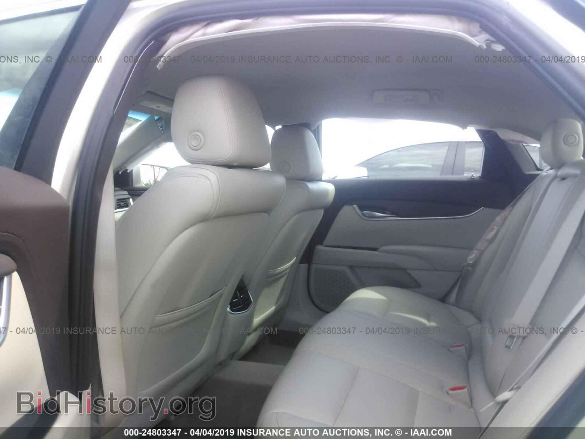 2016 CADILLAC XTS - VIN: 2G61L5S37G9121207 - Фото 8
