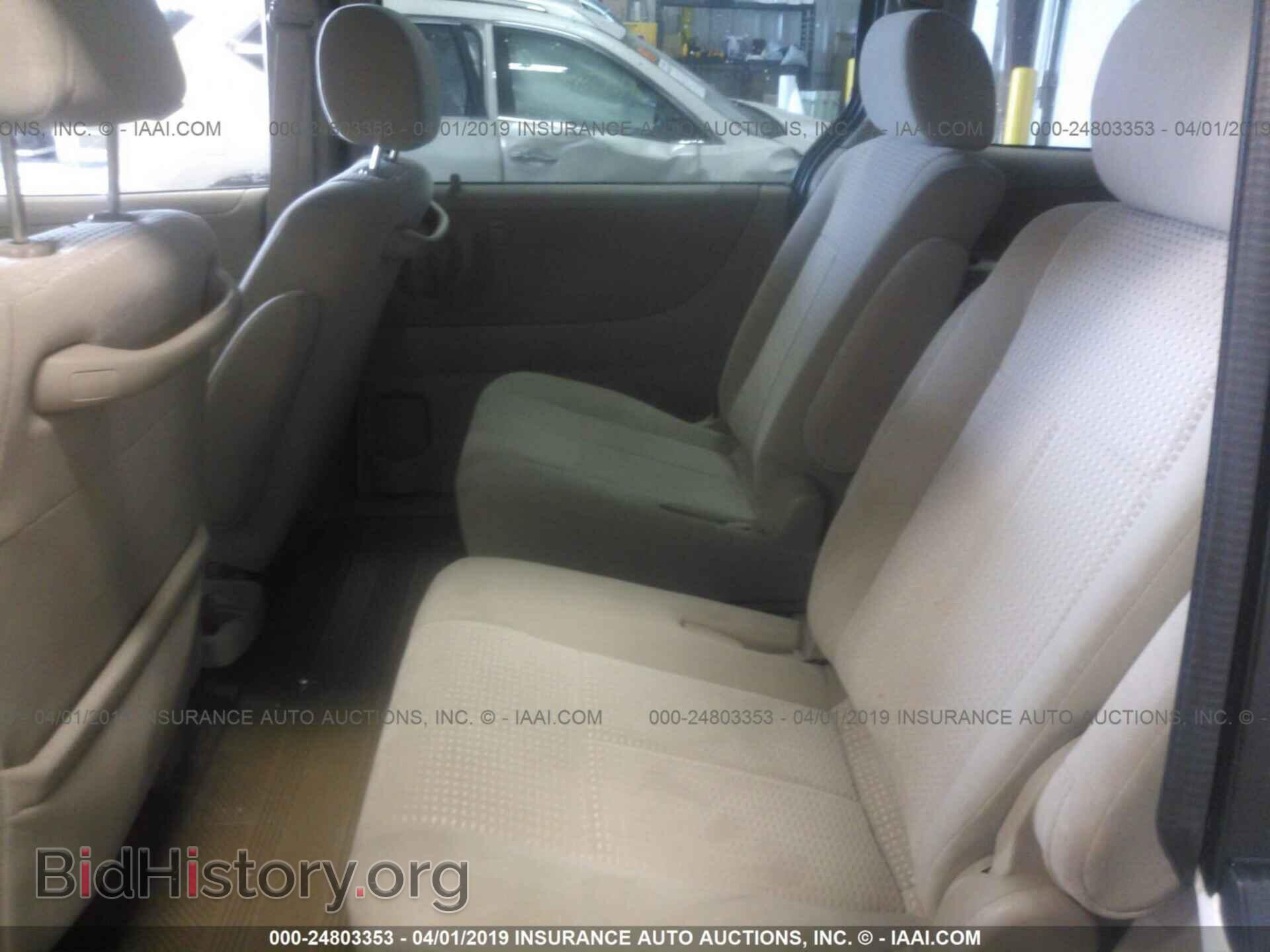 2006 MAZDA MPV - VIN: JM3LW28A360563175 - Photo 8