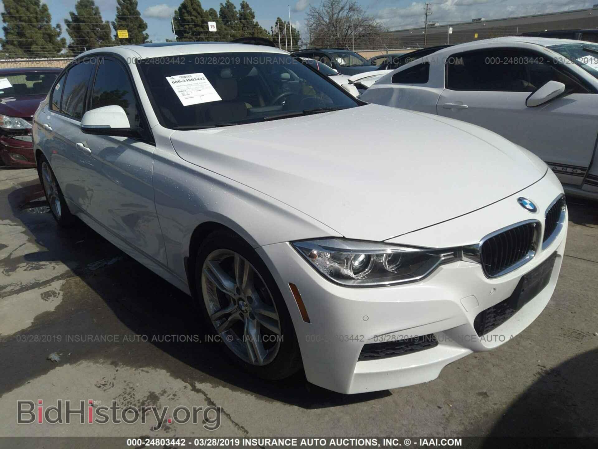 Photo WBA3F9C5XDF483620 - BMW ACTIVEHYBRID 3 2013