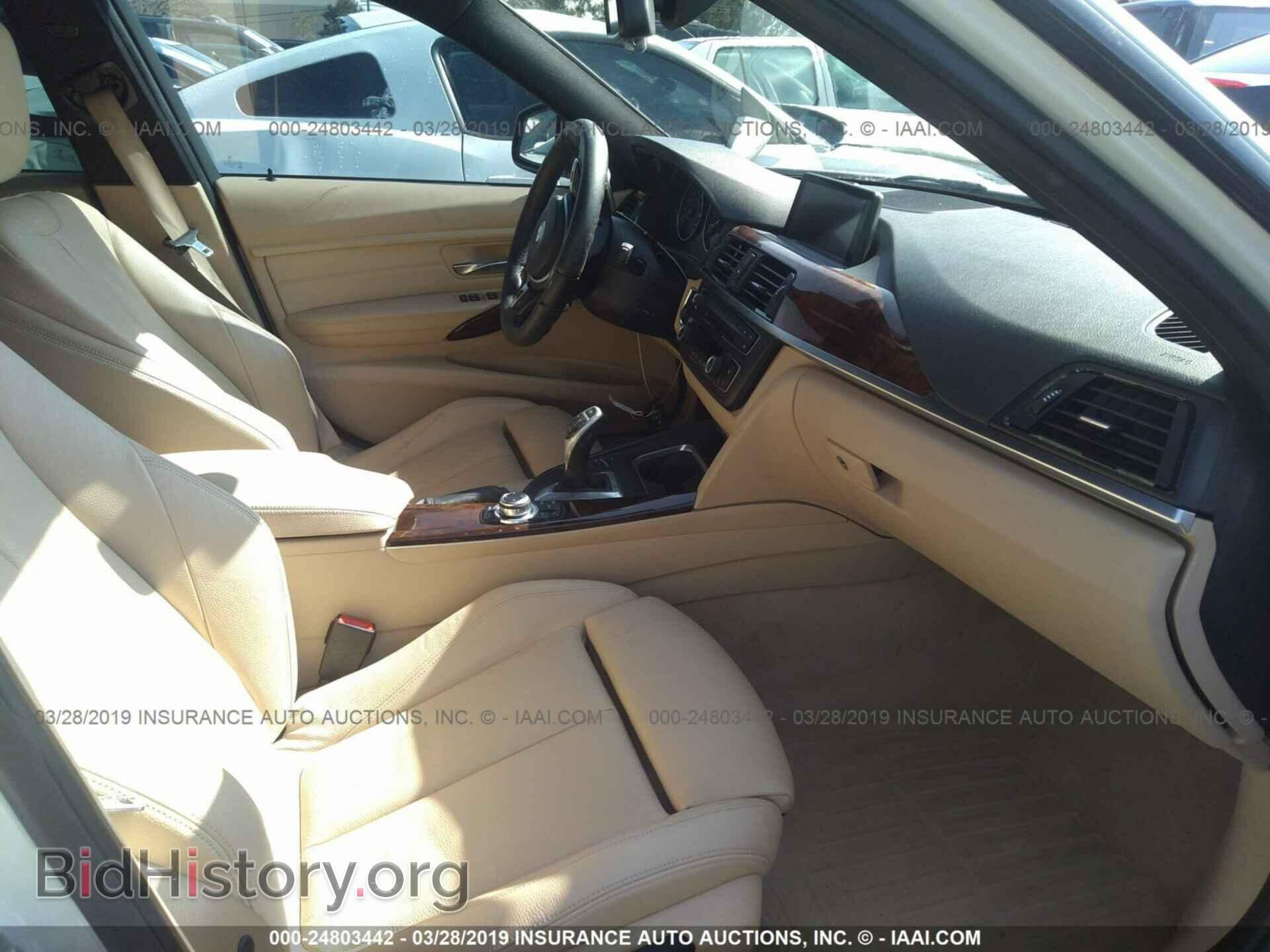 2013 BMW ACTIVEHYBRID 3 - VIN: WBA3F9C5XDF483620 - Фото 5