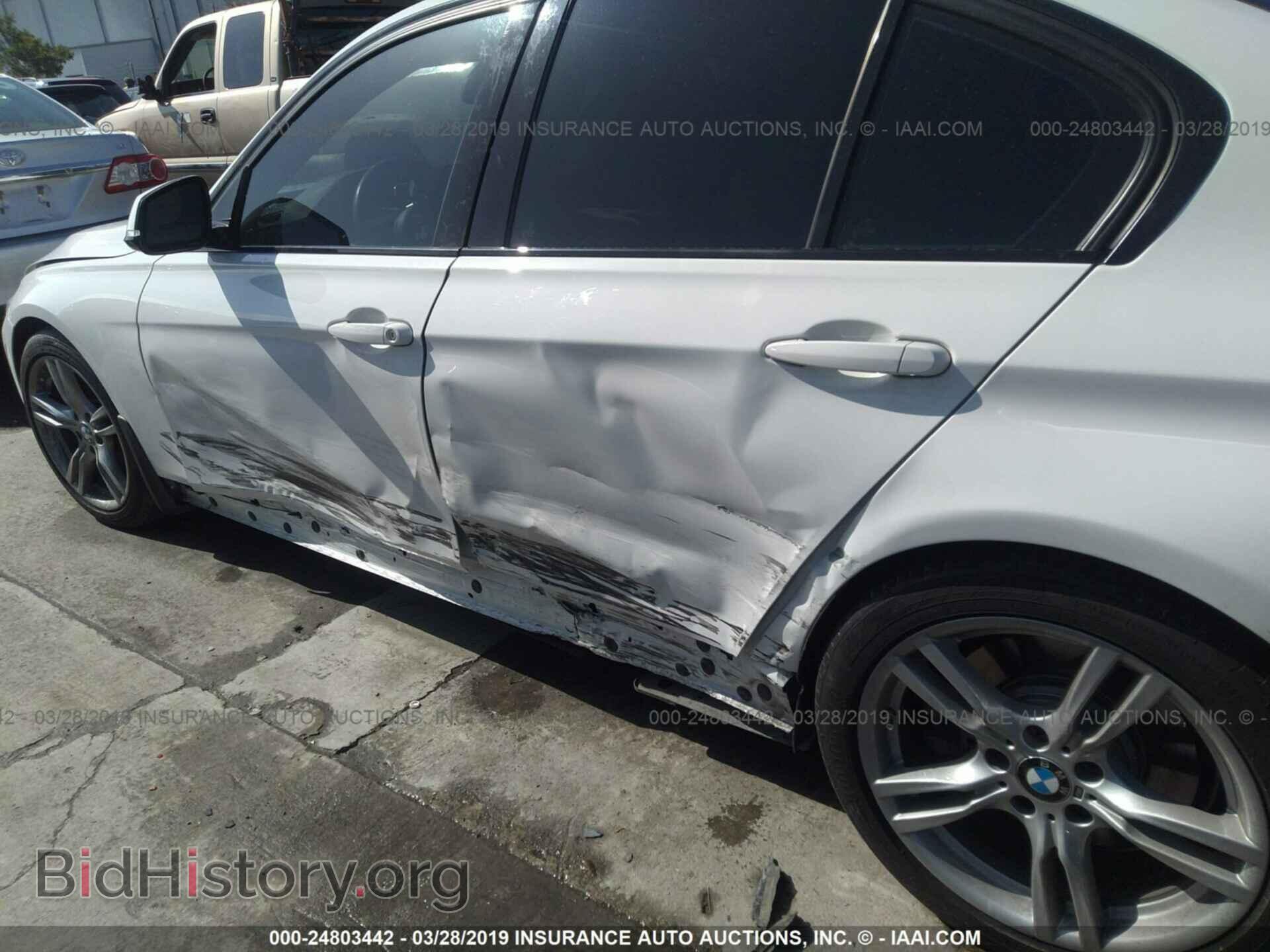 2013 BMW ACTIVEHYBRID 3 - VIN: WBA3F9C5XDF483620 - Фото 6
