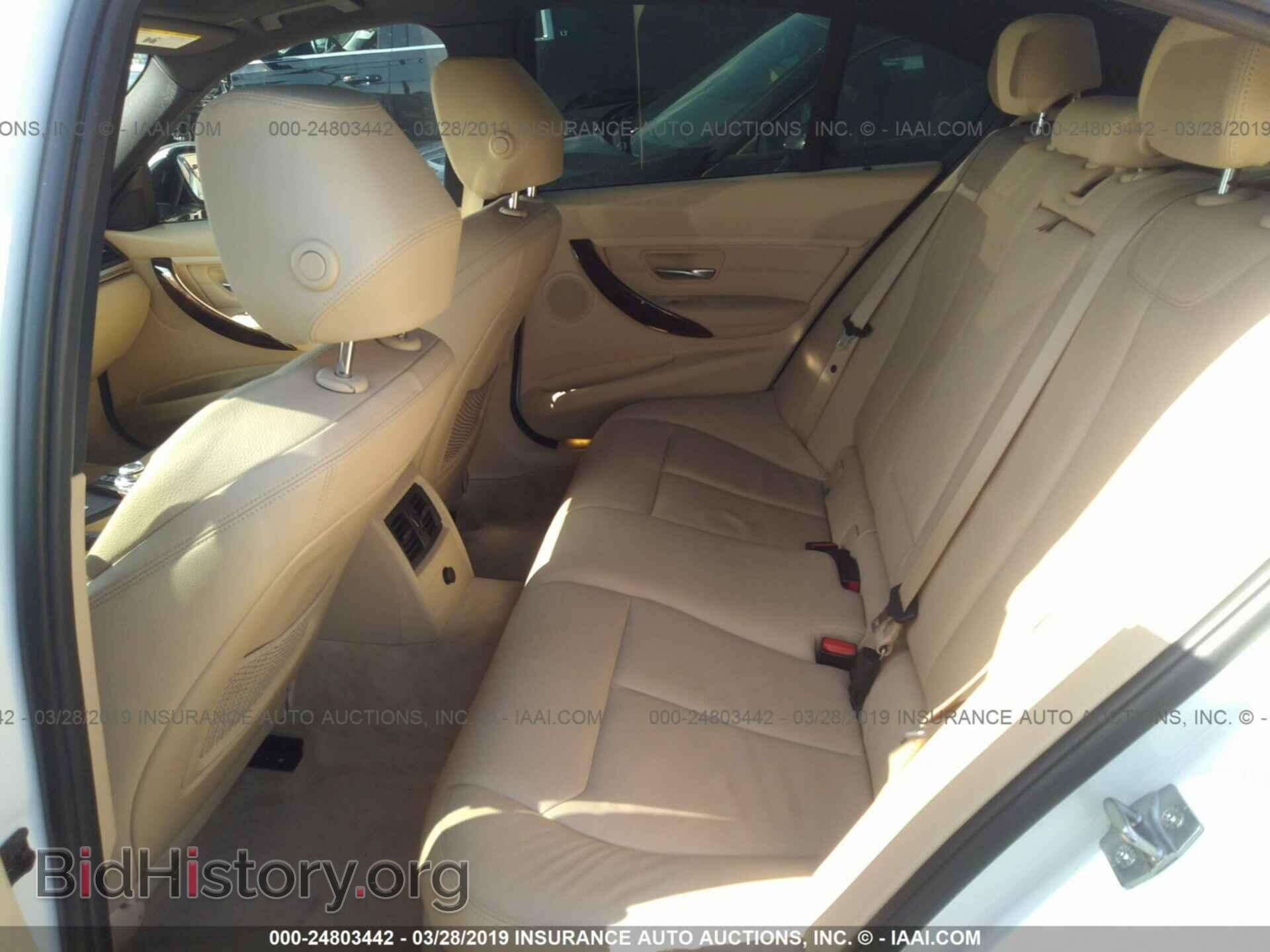 2013 BMW ACTIVEHYBRID 3 - VIN: WBA3F9C5XDF483620 - Фото 8