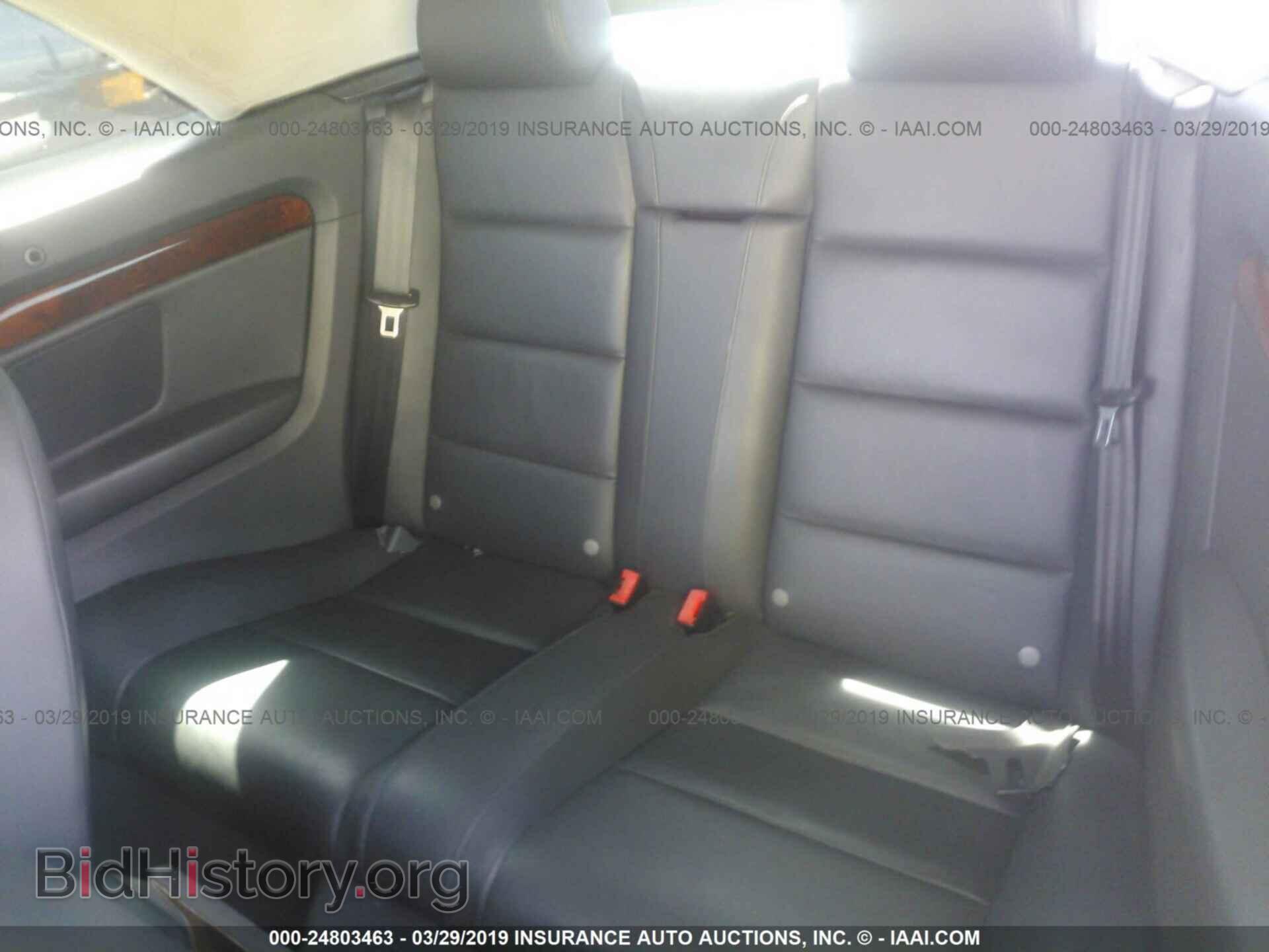 2007 AUDI A4 - VIN: WAUAF48H87K036423 - Фото 8