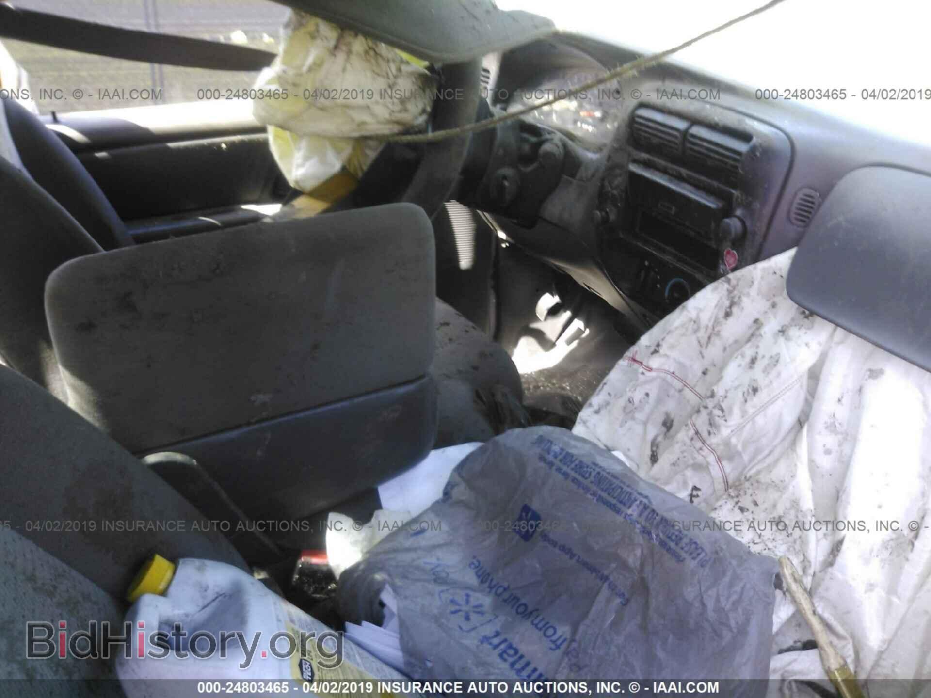2003 MAZDA B2300 - VIN: 4F4YR12D23TM18648 - Фото 5