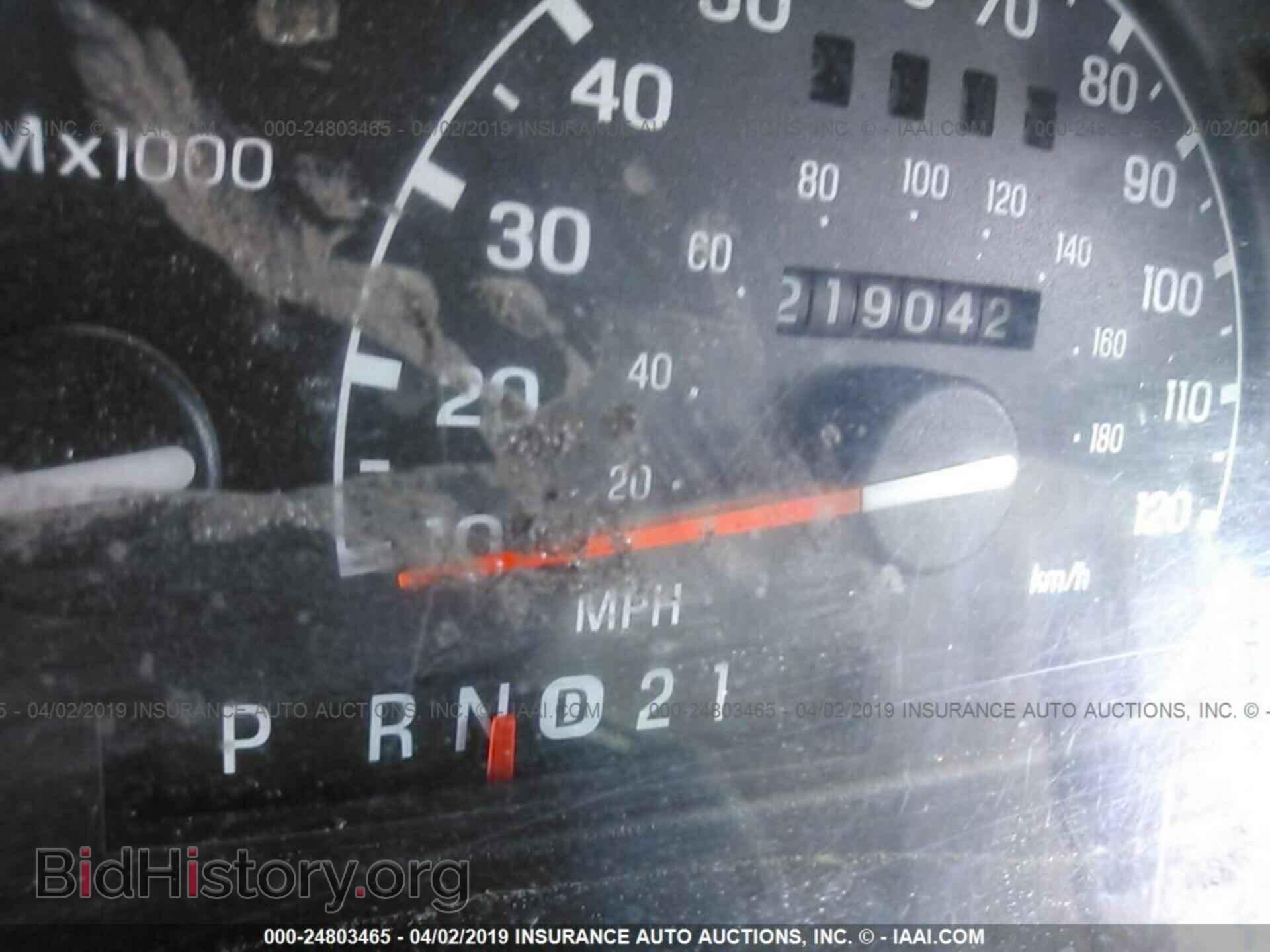 2003 MAZDA B2300 - VIN: 4F4YR12D23TM18648 - Фото 7