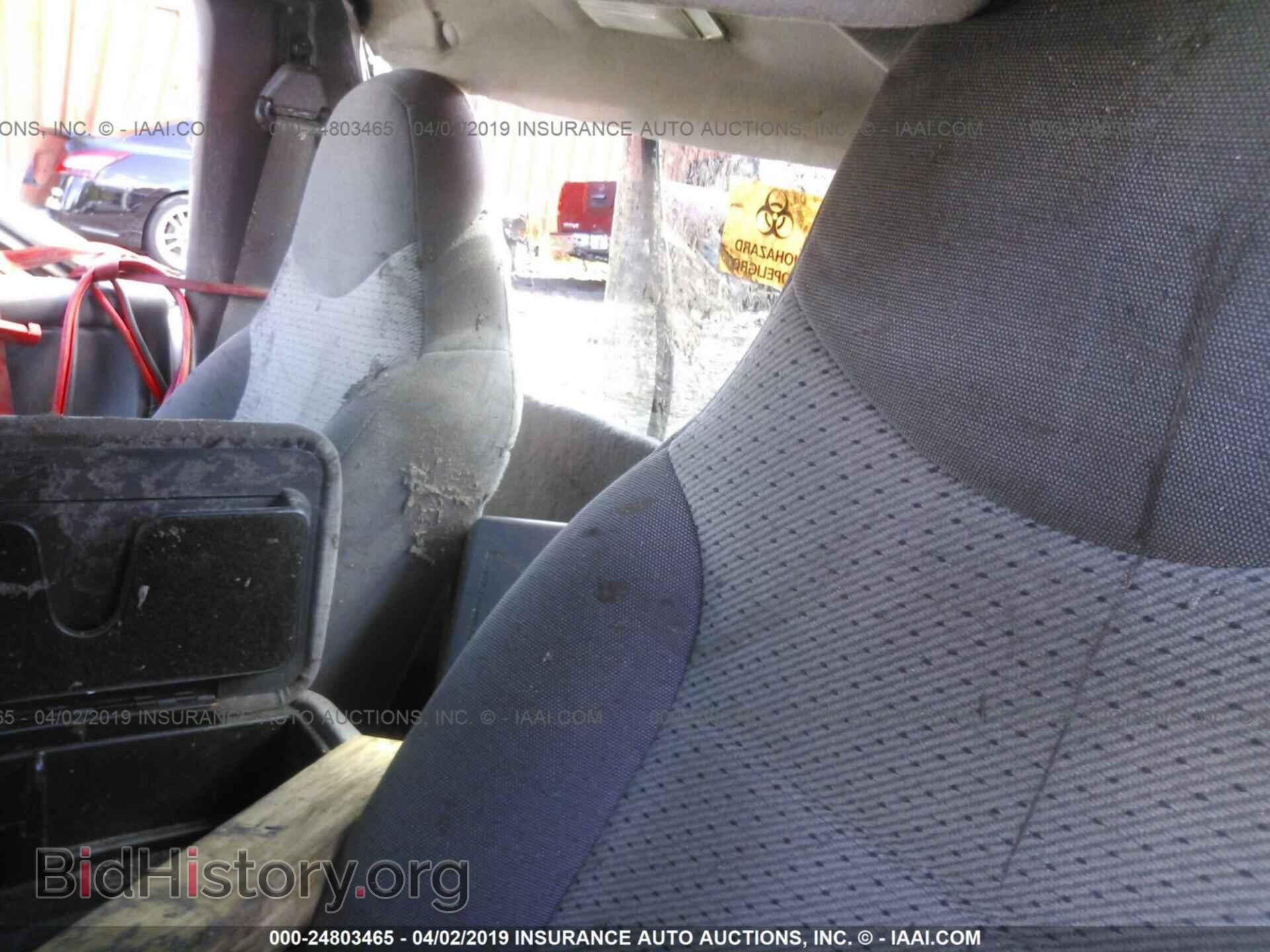2003 MAZDA B2300 - VIN: 4F4YR12D23TM18648 - Фото 8