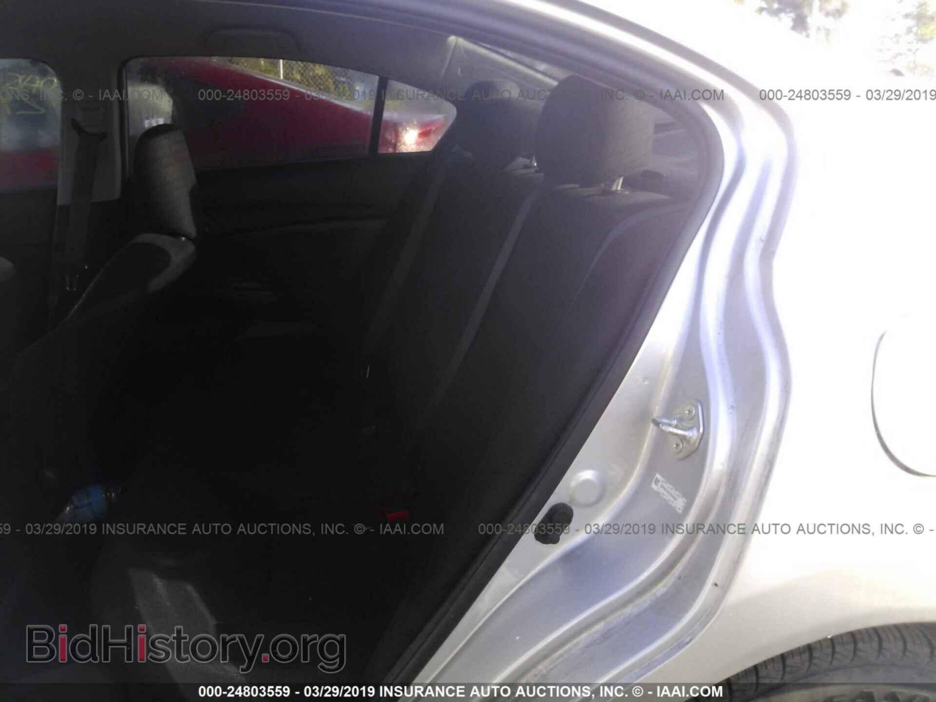 2013 HONDA CIVIC - VIN: 19XFB2F55DE045807 - Фото 8