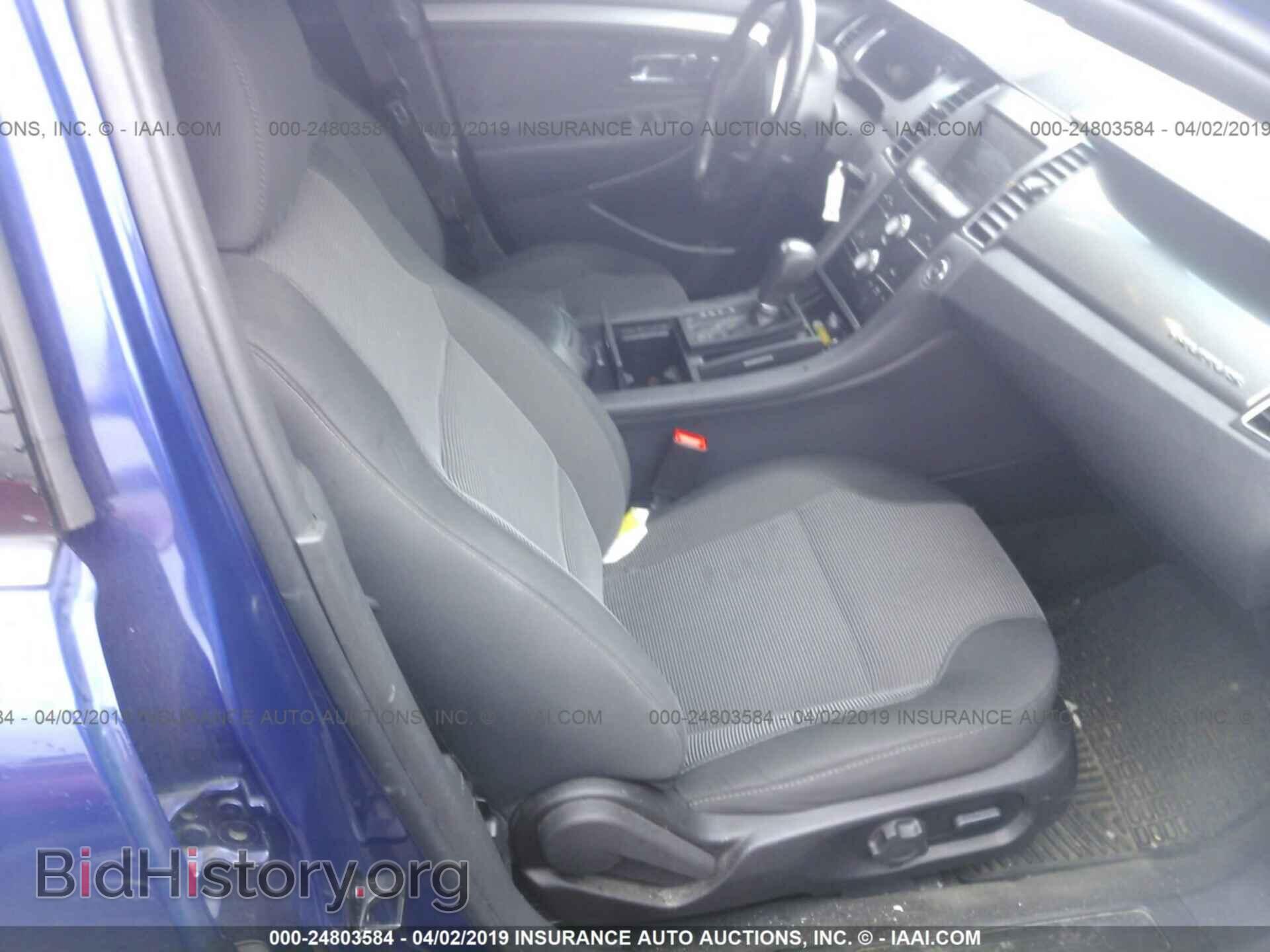2014 FORD TAURUS - VIN: 1FAHP2E83EG135194 - Photo 5