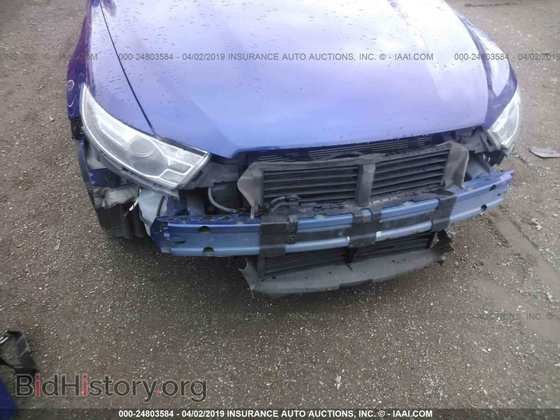 2014 FORD TAURUS - VIN: 1FAHP2E83EG135194 - Photo 6