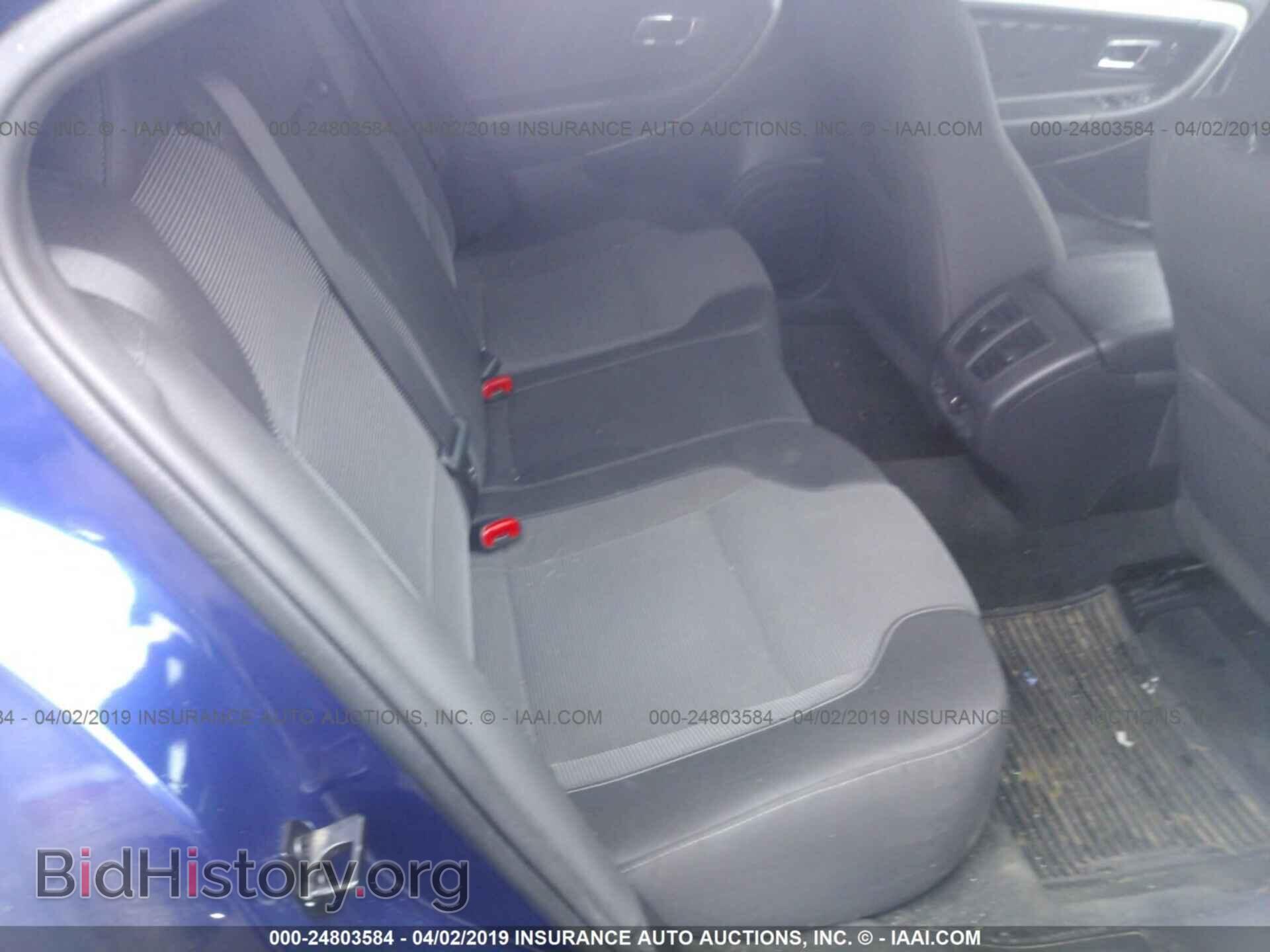 2014 FORD TAURUS - VIN: 1FAHP2E83EG135194 - Photo 8