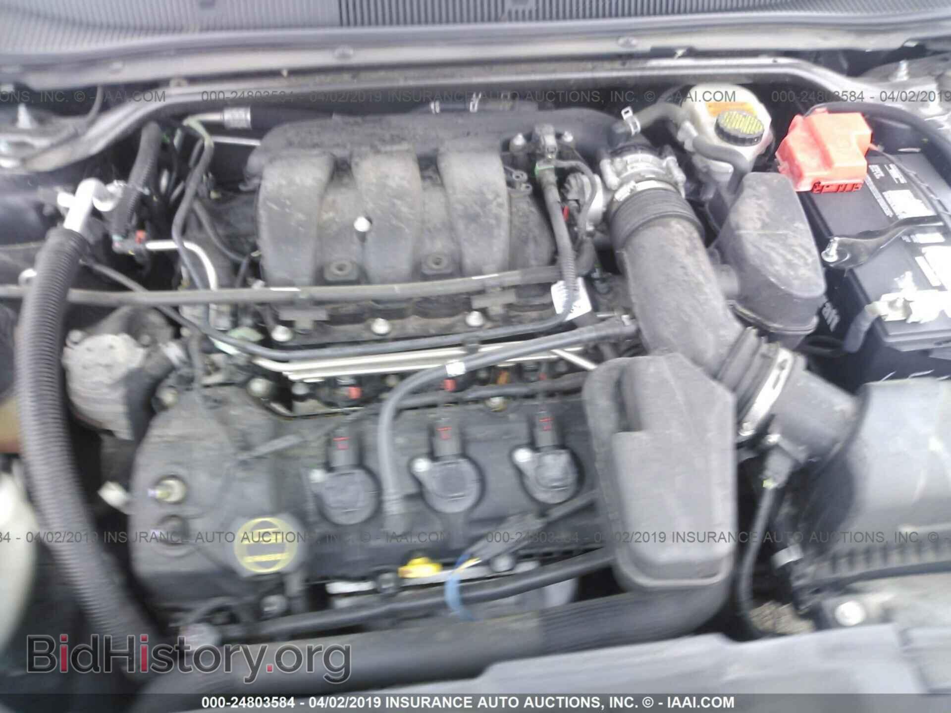 2014 FORD TAURUS - VIN: 1FAHP2E83EG135194 - Photo 10