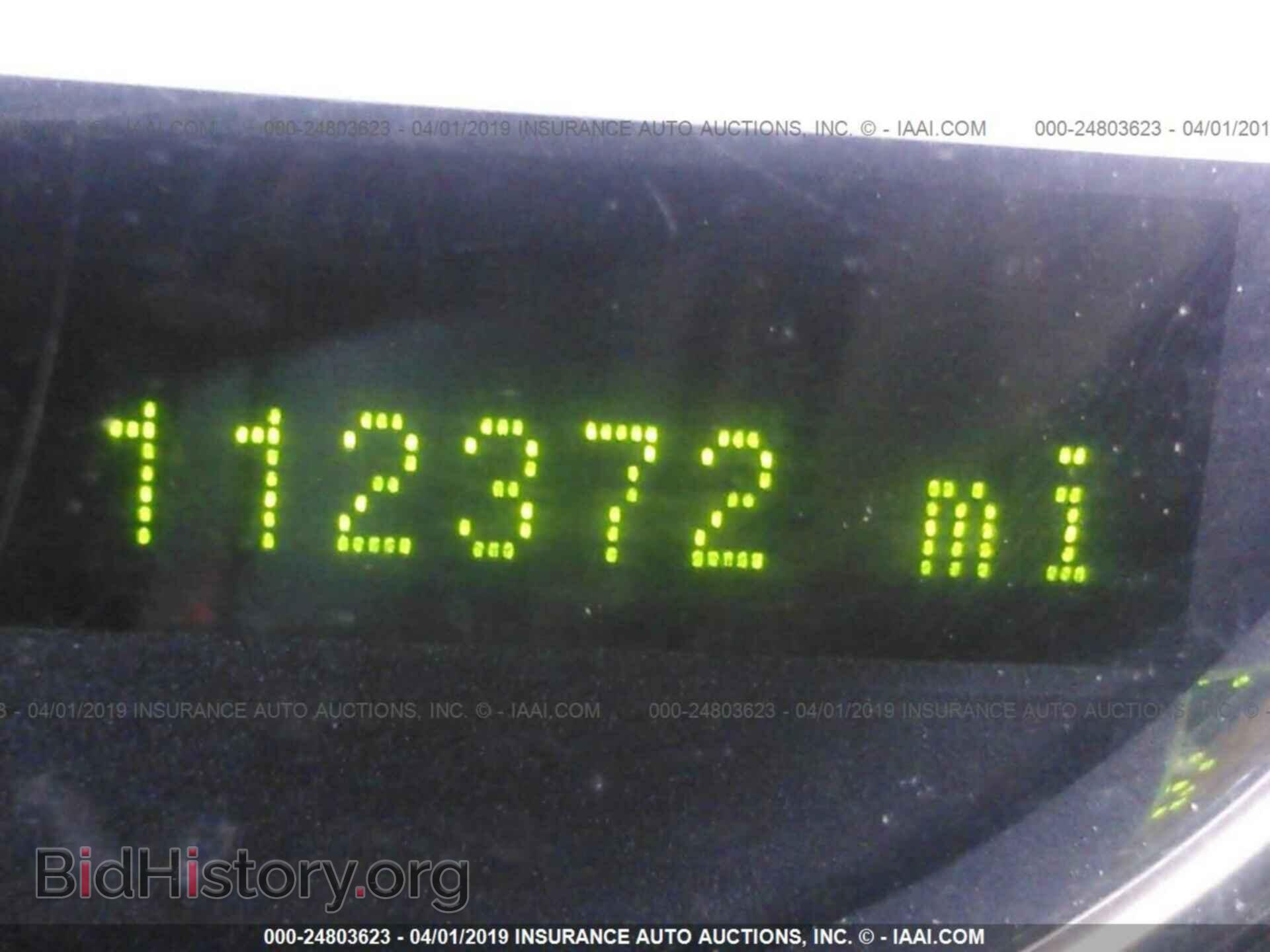 2007 FORD F150 - VIN: 1FTPX14V47FA44497 - Фото 7