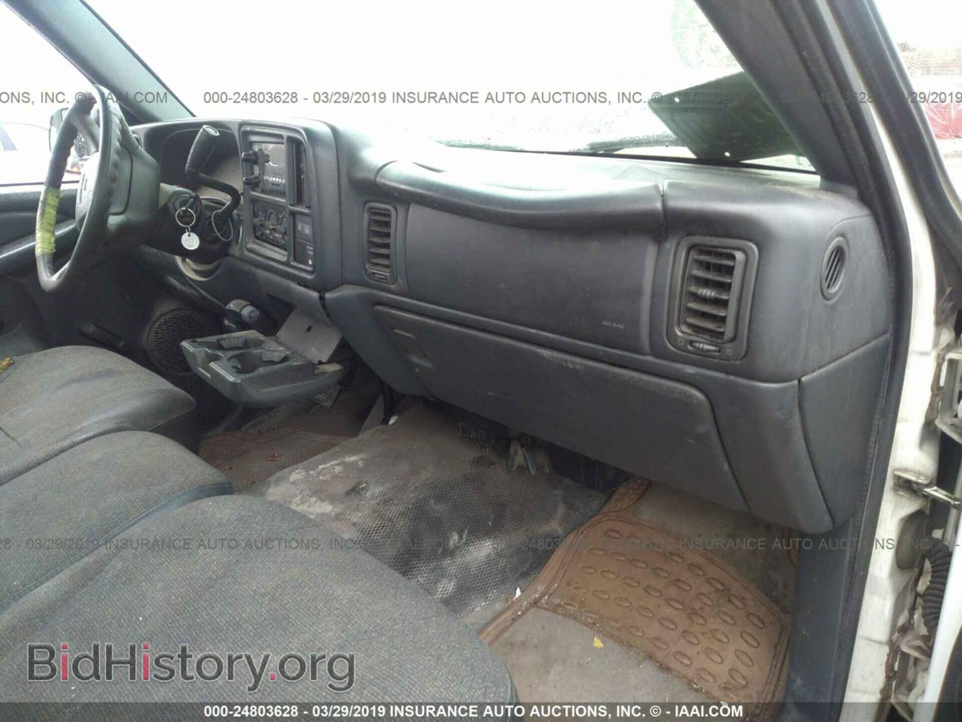 2000 GMC NEW SIERRA - VIN: 1GTEC14V2YE901409 - Фото 5