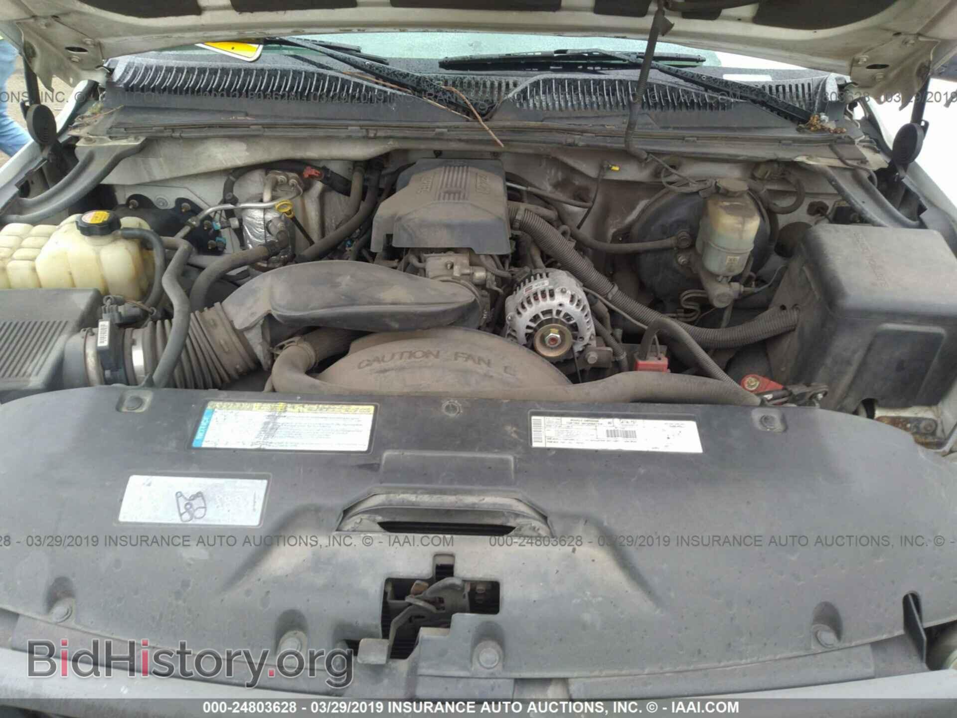 2000 GMC NEW SIERRA - VIN: 1GTEC14V2YE901409 - Фото 10