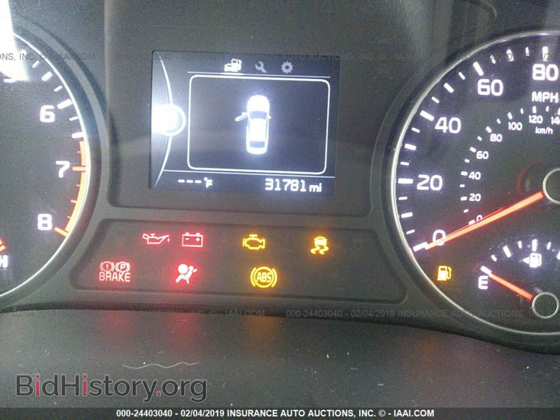 2014 FORD EDGE - VIN: 2FMDK3JC5EBA06321 - Photo 7