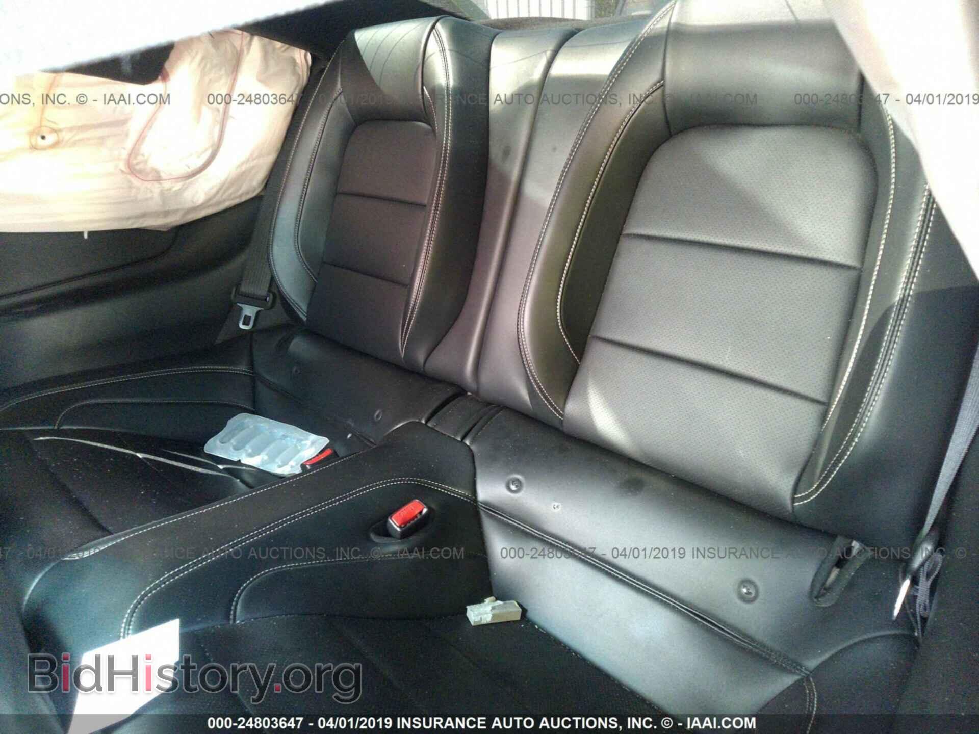 2015 FORD MUSTANG - VIN: 1FA6P8CF9F5299591 - Фото 8