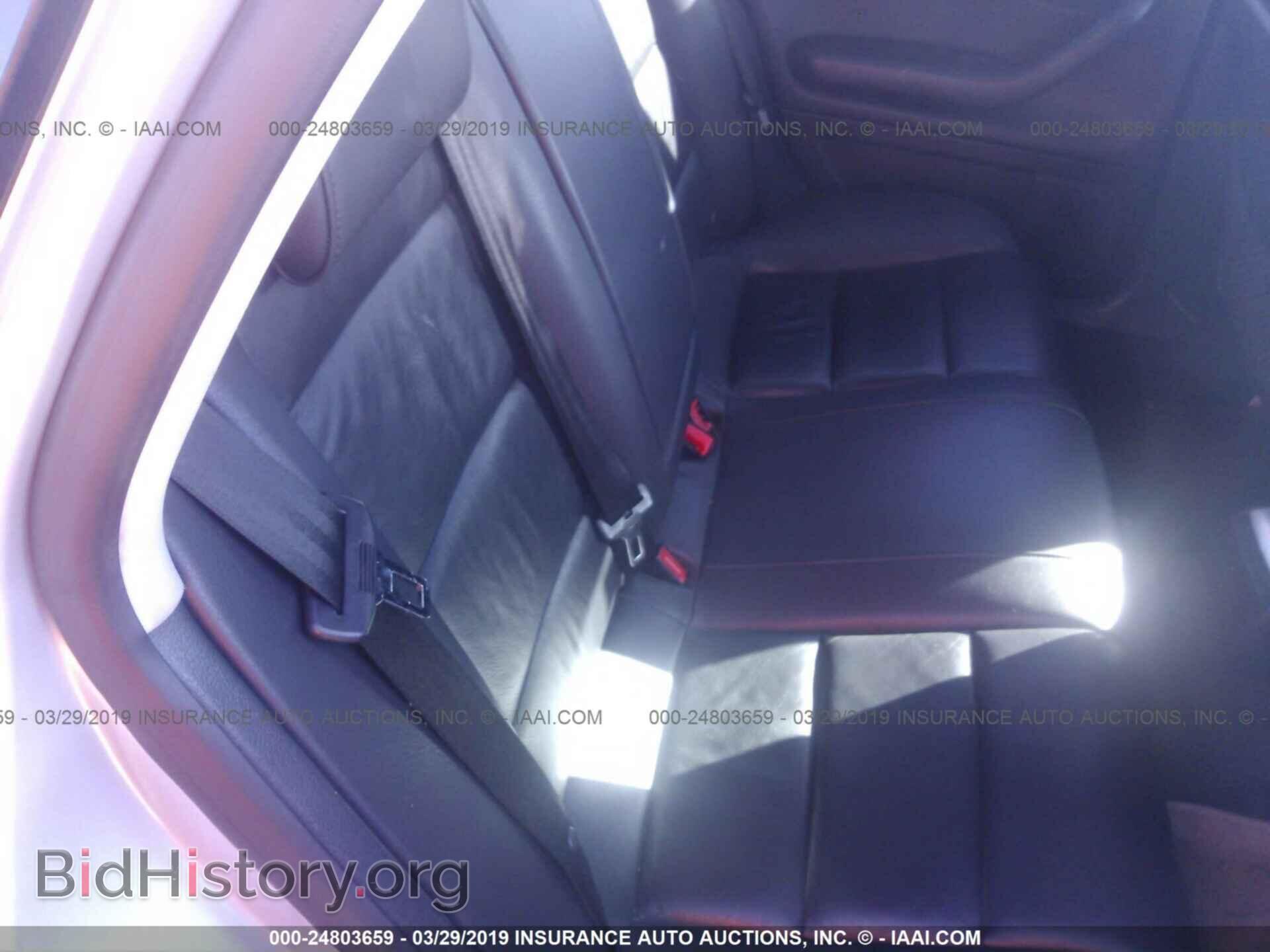 2008 AUDI A4 - VIN: WAUAF78E48A078103 - Фото 8