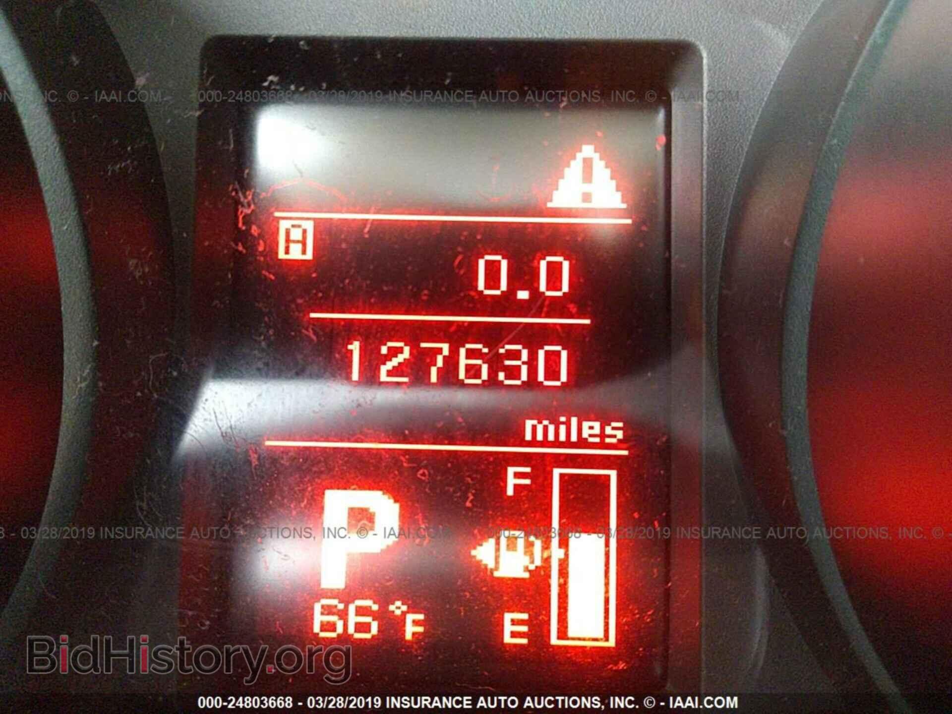 2012 MITSUBISHI LANCER - VIN: JA32U2FU1CU019042 - Фото 7