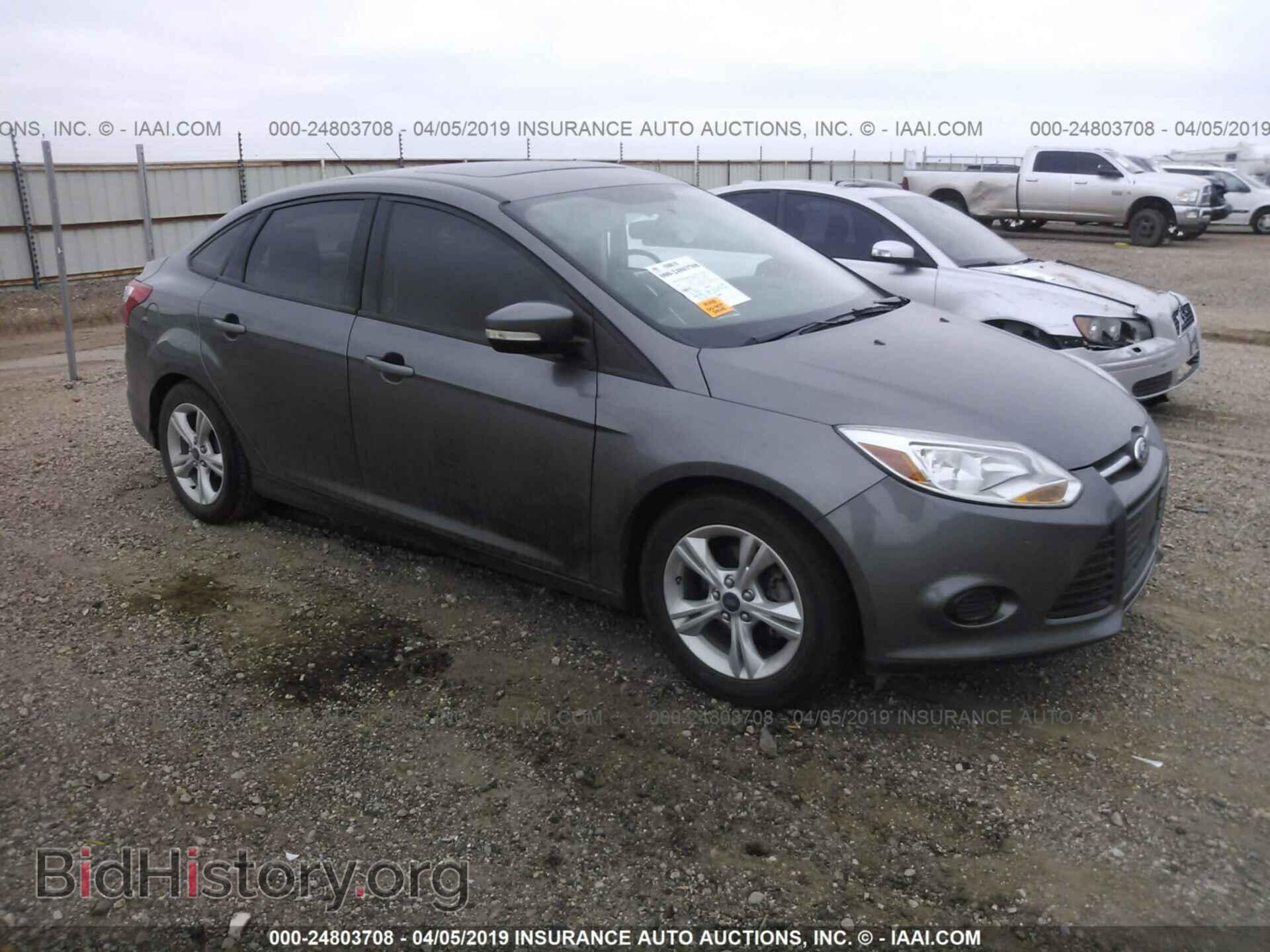 Фотография 1FADP3F21EL110381 - FORD FOCUS 2014