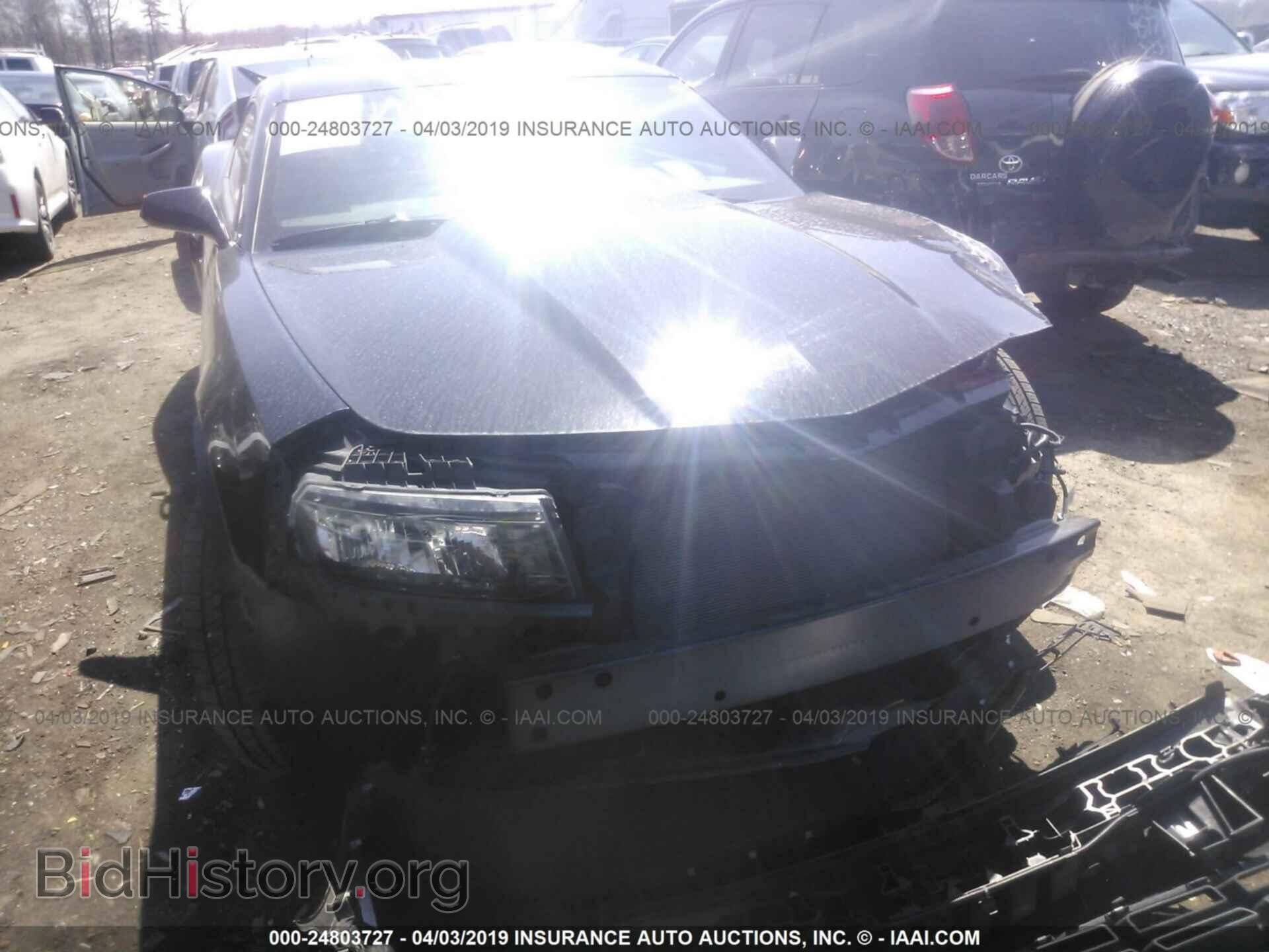 2014 CHEVROLET CAMARO - VIN: 2G1FA1E36E9183281 - Photo 6