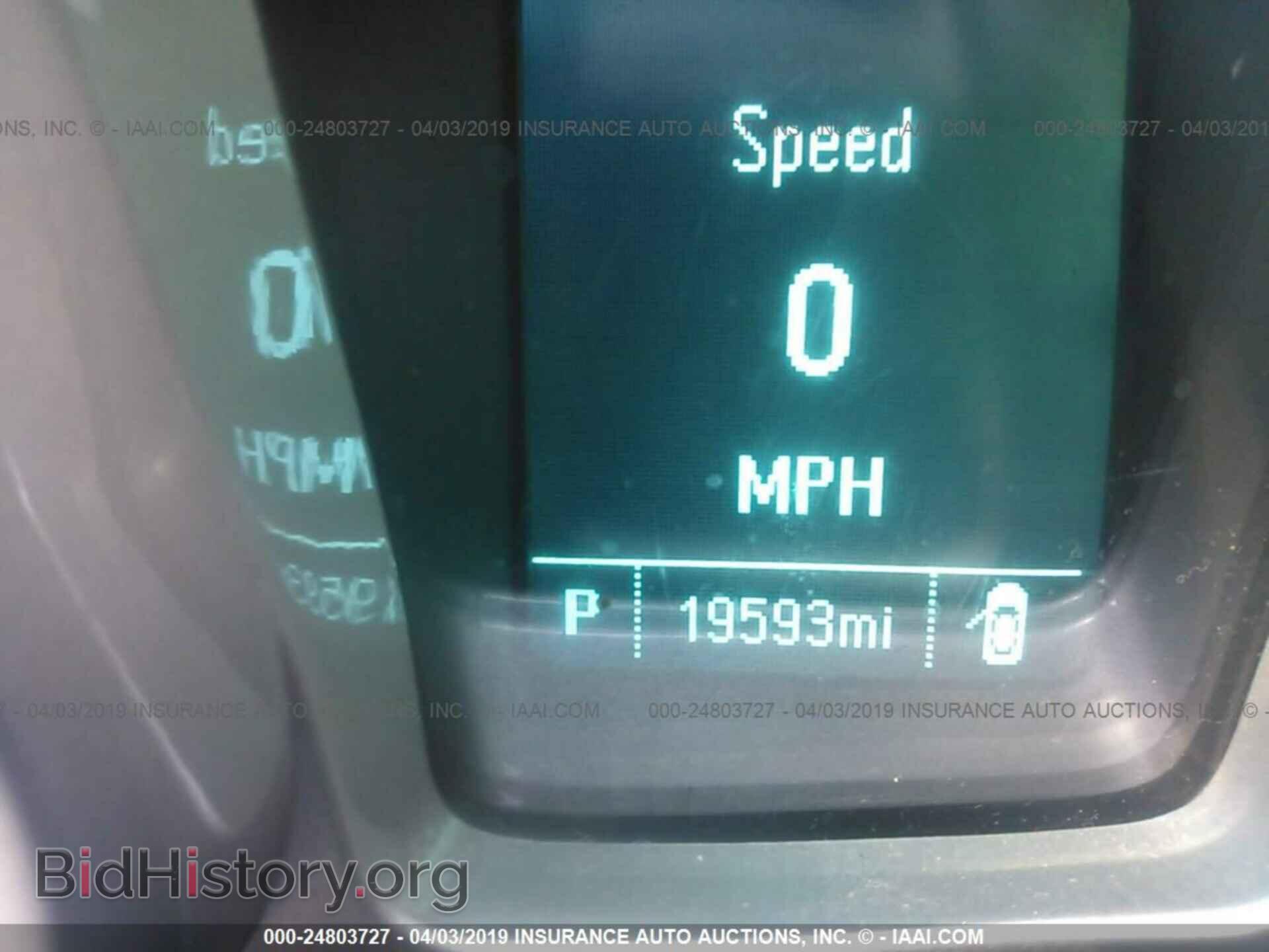 2014 CHEVROLET CAMARO - VIN: 2G1FA1E36E9183281 - Photo 7