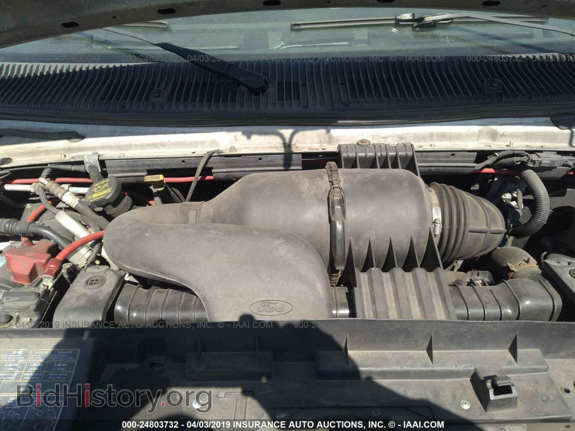 2009 FORD ECONOLINE - VIN: 1FTNS24W89DA87811 - Photo 10