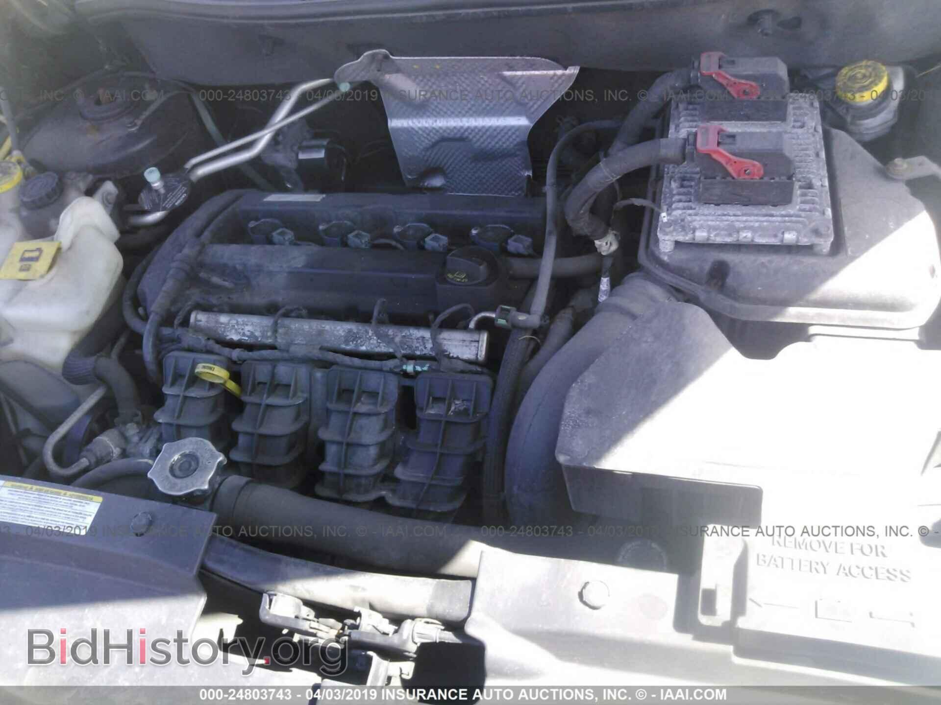 2011 JEEP COMPASS - VIN: 1J4NT1FA0BD175180 - Фото 10