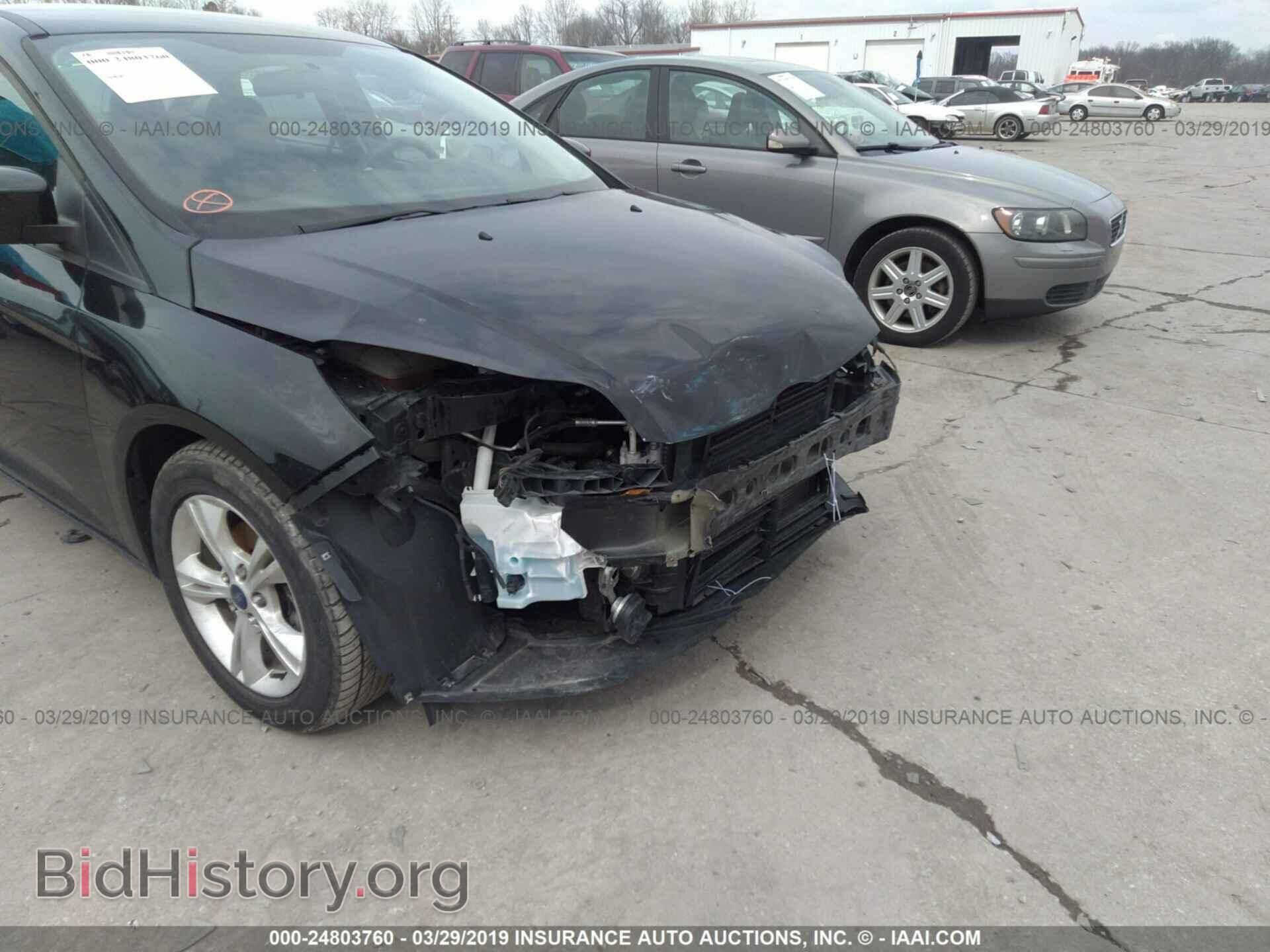 2013 FORD FOCUS - VIN: 1FADP3F25DL107658 - Photo 6