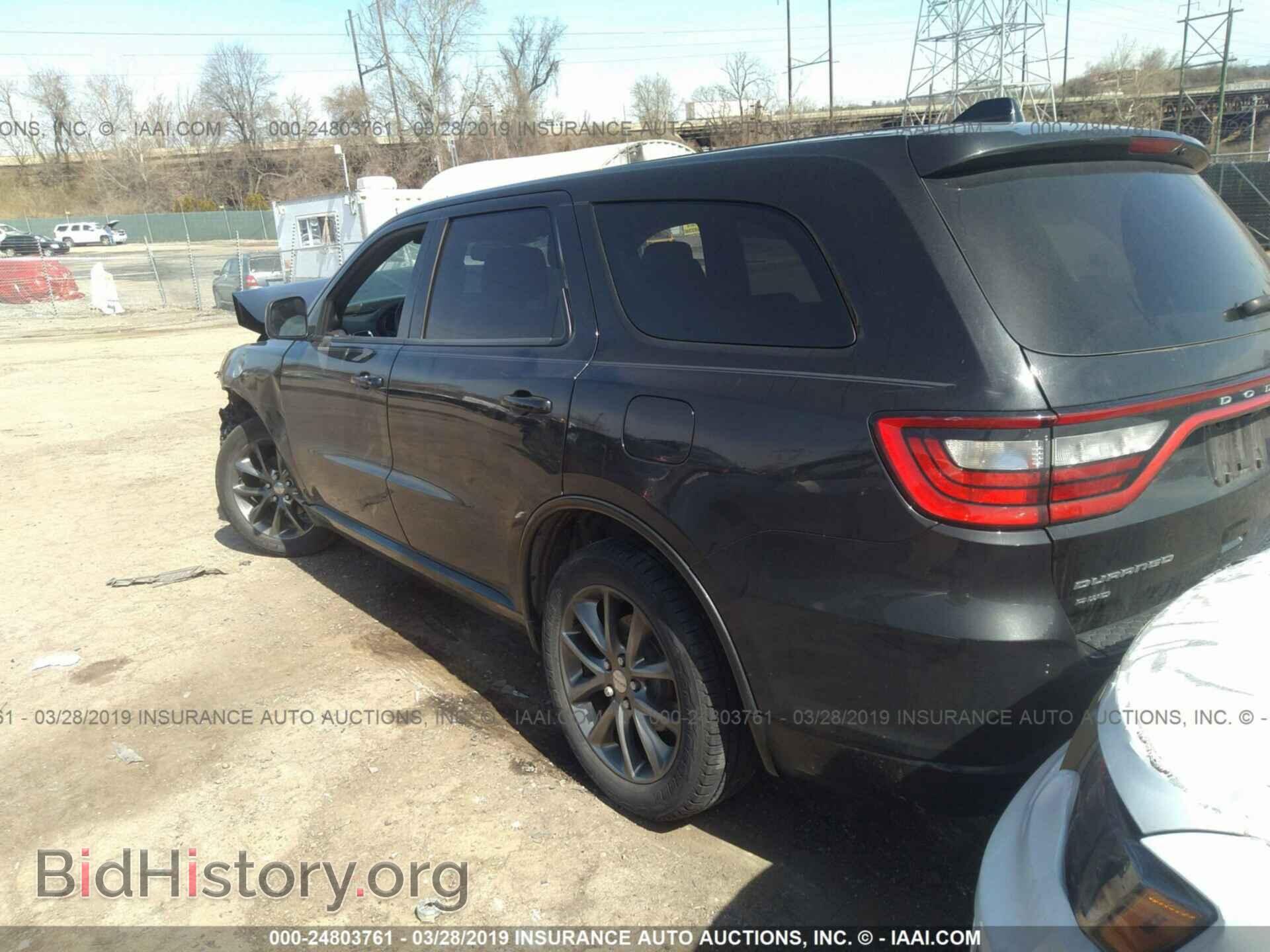2015 DODGE DURANGO - VIN: 1C4RDJAG2FC232877 - Фото 3