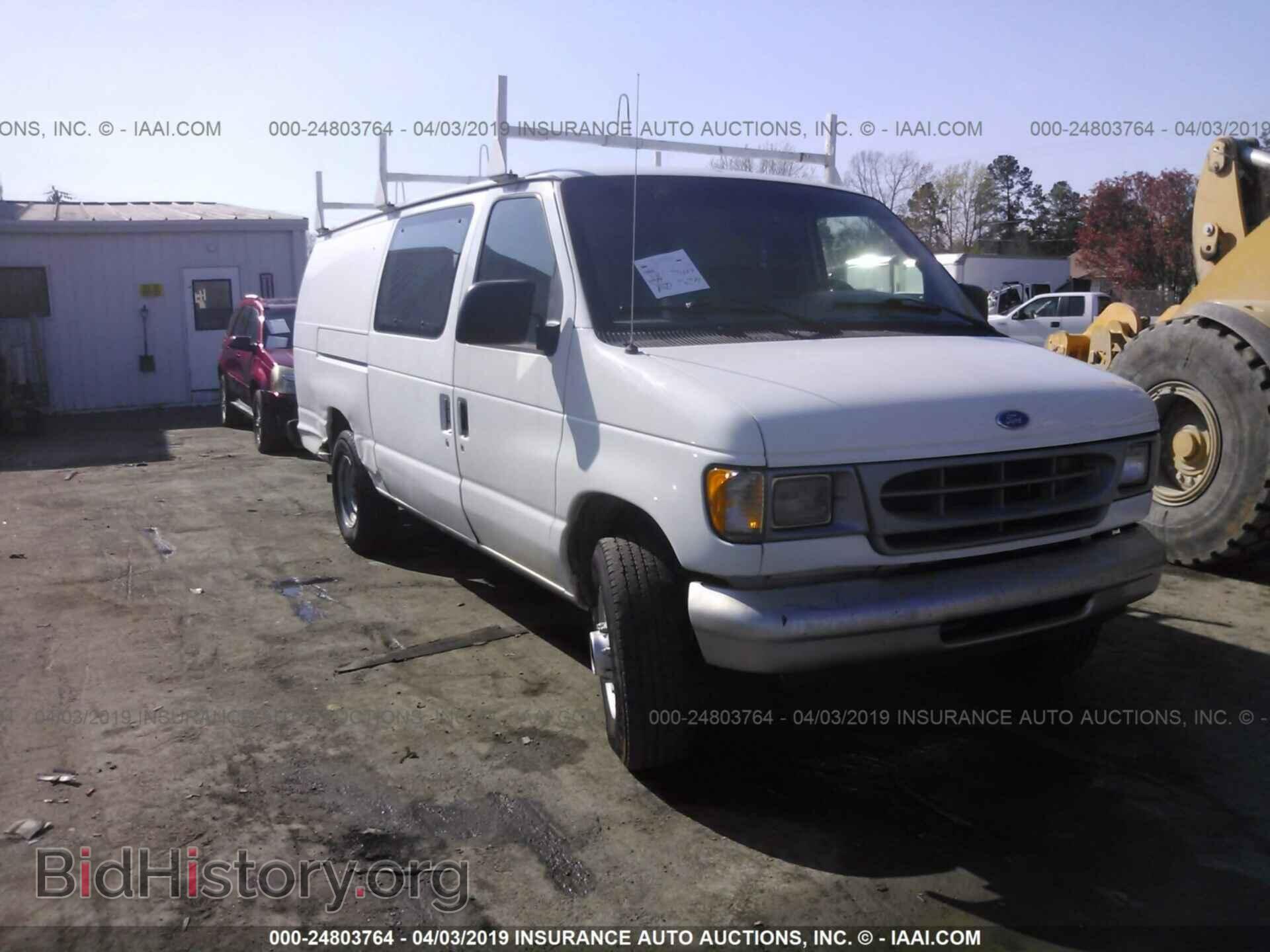 Photo 1FTFS2427VHB20138 - FORD ECONOLINE 1997