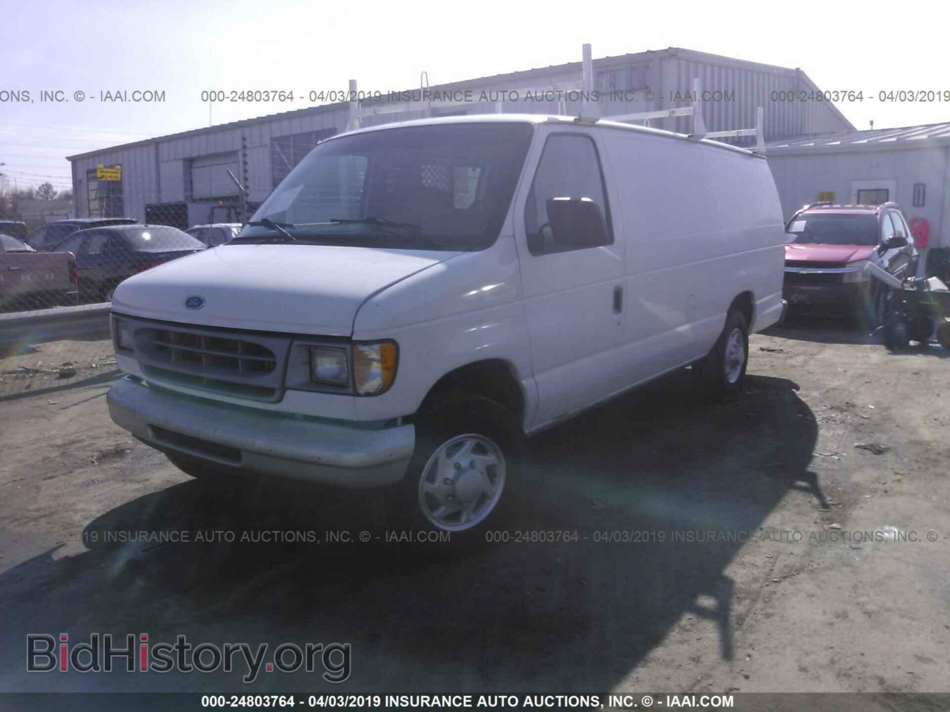 1997 FORD ECONOLINE - VIN: 1FTFS2427VHB20138 - Фото 2