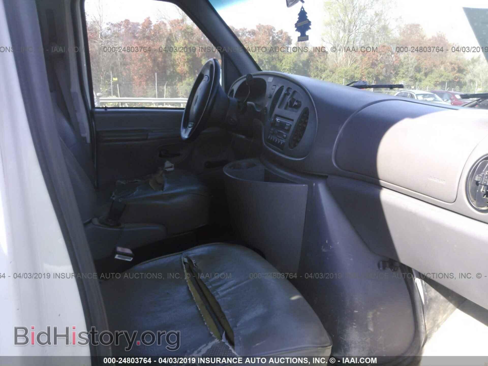 1997 FORD ECONOLINE - VIN: 1FTFS2427VHB20138 - Фото 5