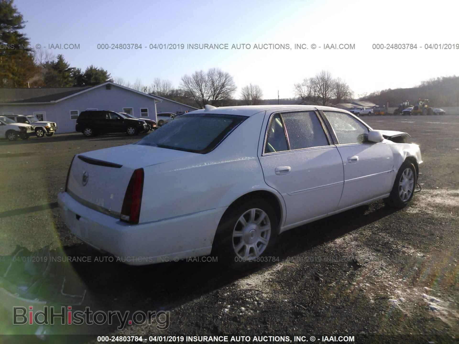 2010 CADILLAC DTS - VIN: 1G6KA5EY3AU135004 - Фото 4