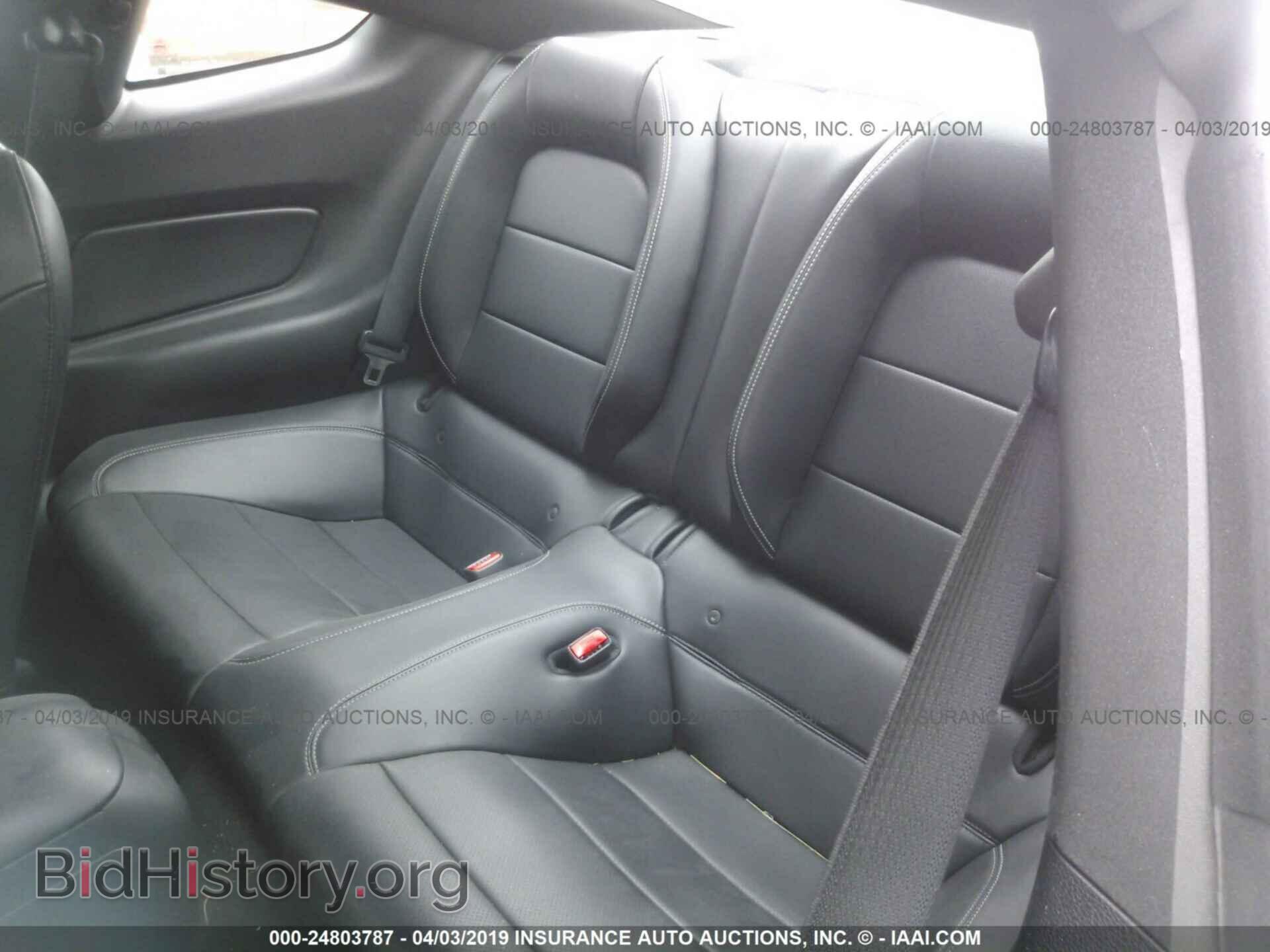 2016 FORD MUSTANG - VIN: 1FA6P8TH0G5275585 - Фото 8