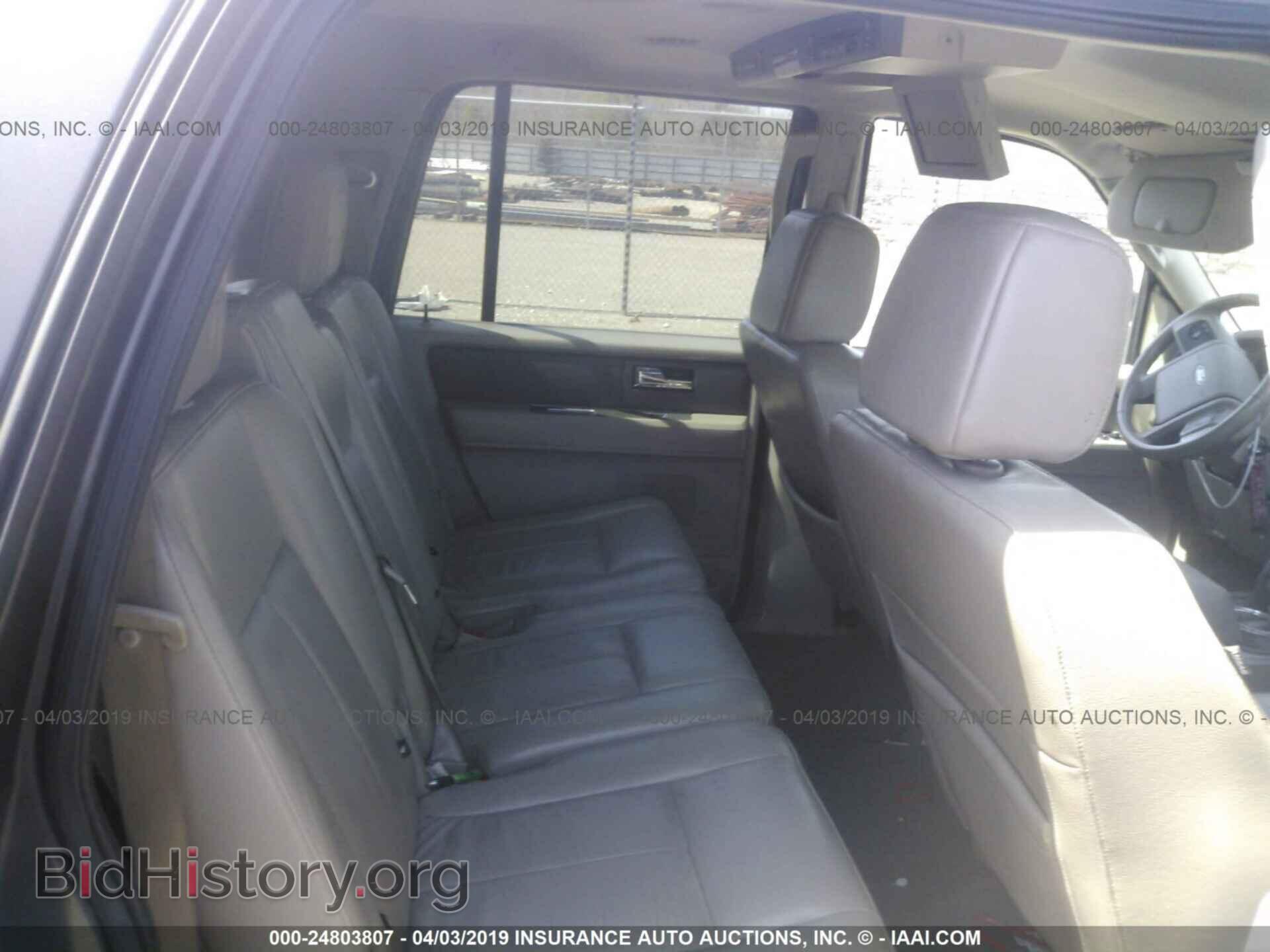 2007 FORD EXPEDITION - VIN: 1FMFK15527LA18793 - Фото 8
